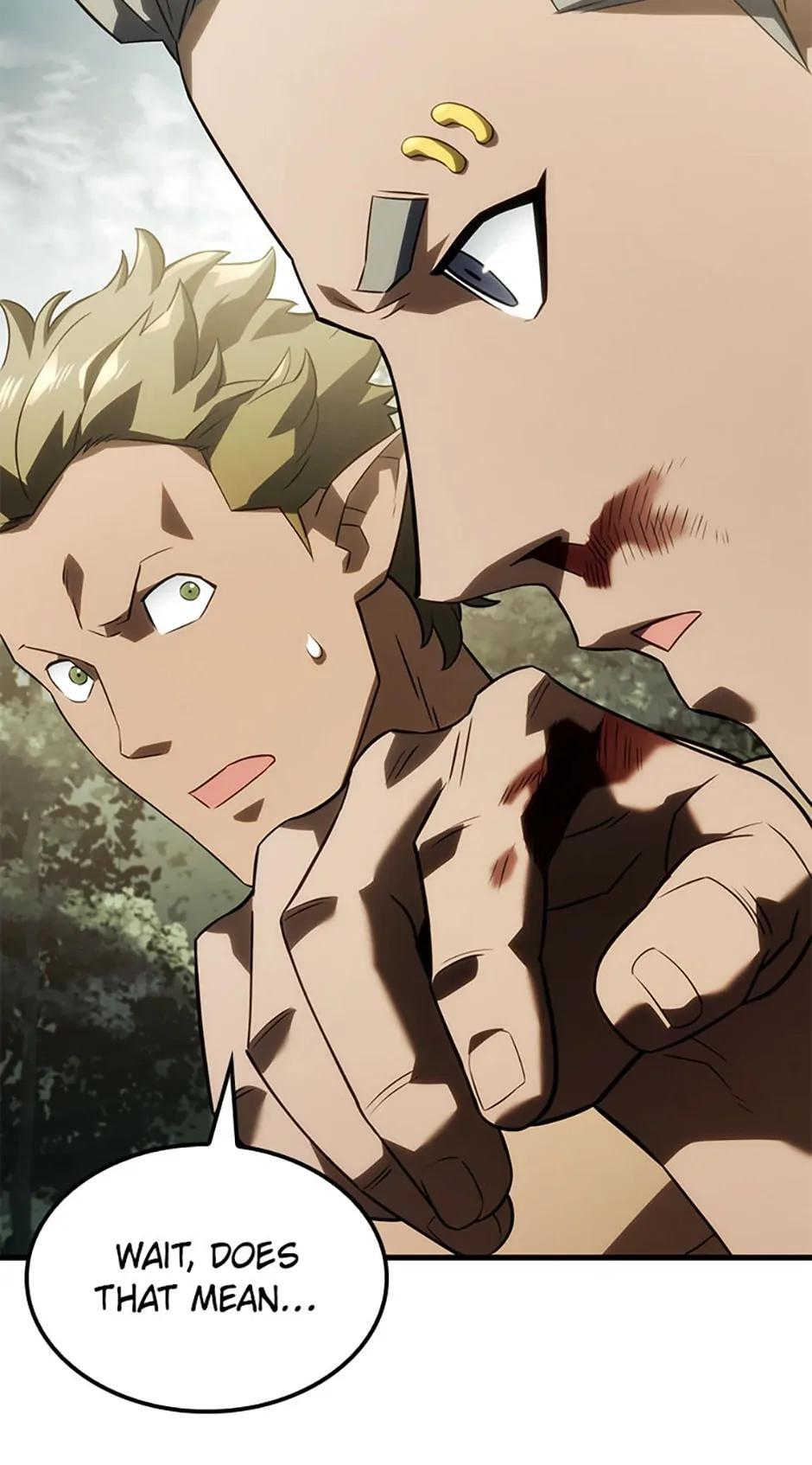 Read Cheolhyeolgeomga Sanyanggaeui Hoegwi Manga Online