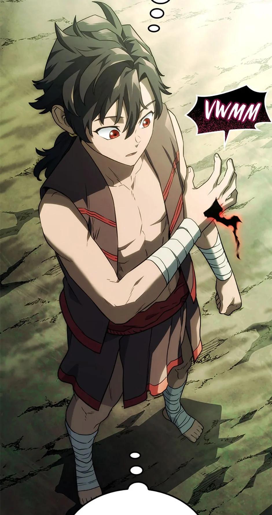 Read Cheolhyeolgeomga Sanyanggaeui Hoegwi Manga Online