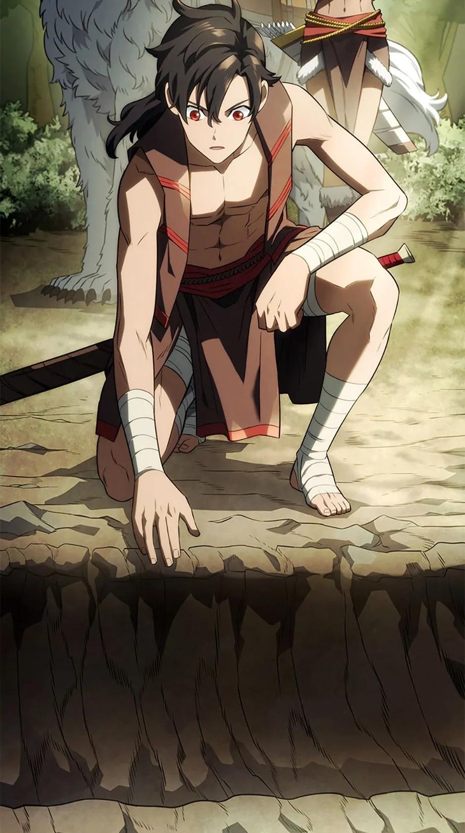 Read Cheolhyeolgeomga Sanyanggaeui Hoegwi Manga Online