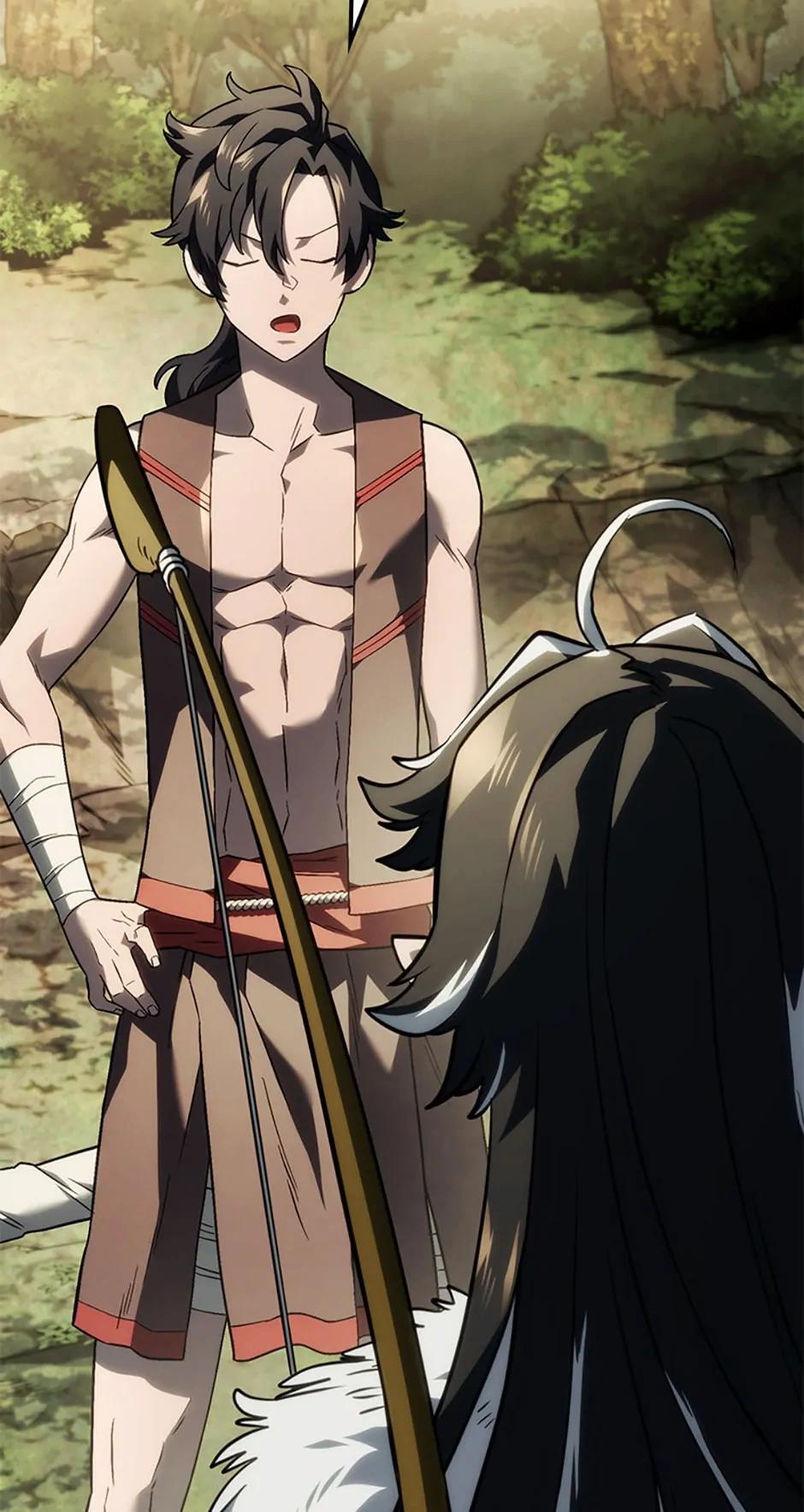 Read Cheolhyeolgeomga Sanyanggaeui Hoegwi Manga Online