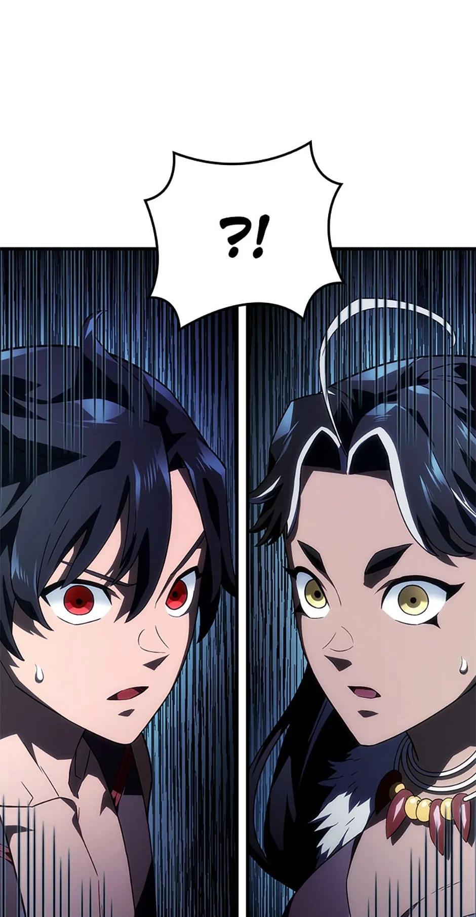 Read Cheolhyeolgeomga Sanyanggaeui Hoegwi Manga Online