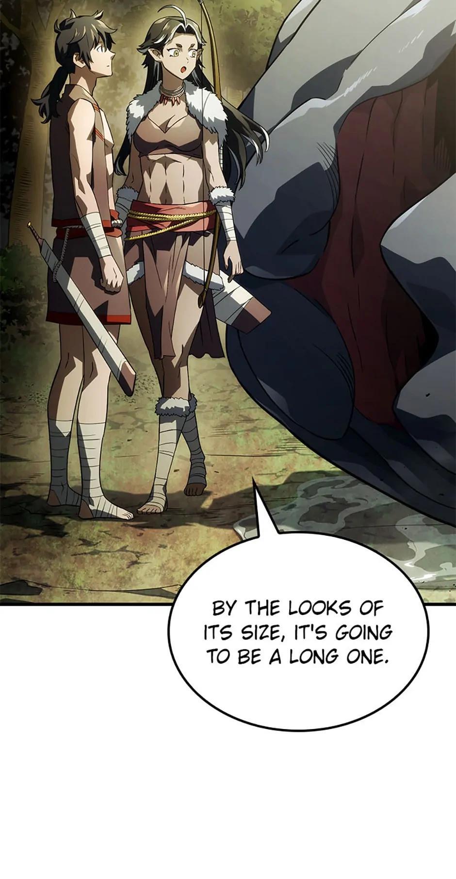 Read Cheolhyeolgeomga Sanyanggaeui Hoegwi Manga Online