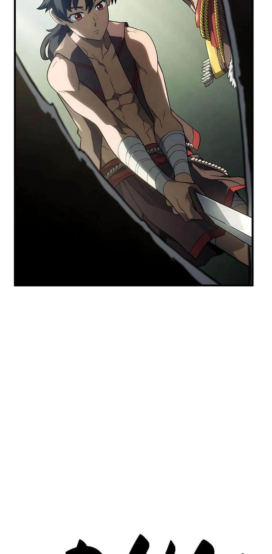 Read Cheolhyeolgeomga Sanyanggaeui Hoegwi Manga Online