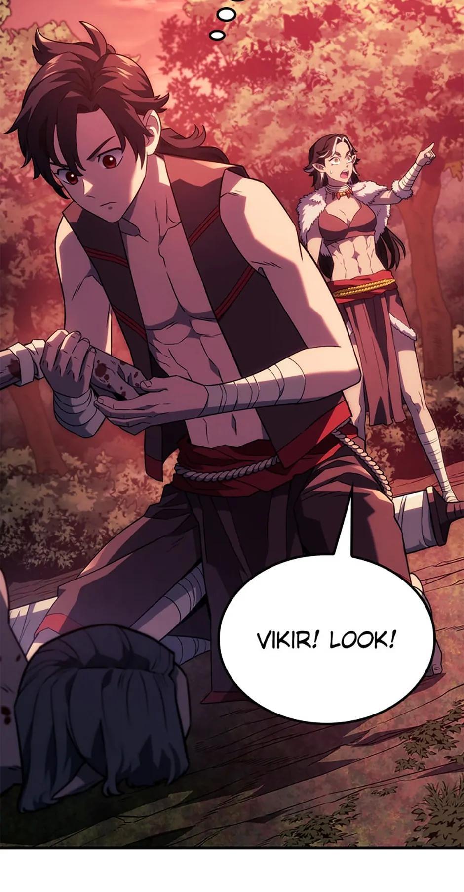 Read Cheolhyeolgeomga Sanyanggaeui Hoegwi Manga Online