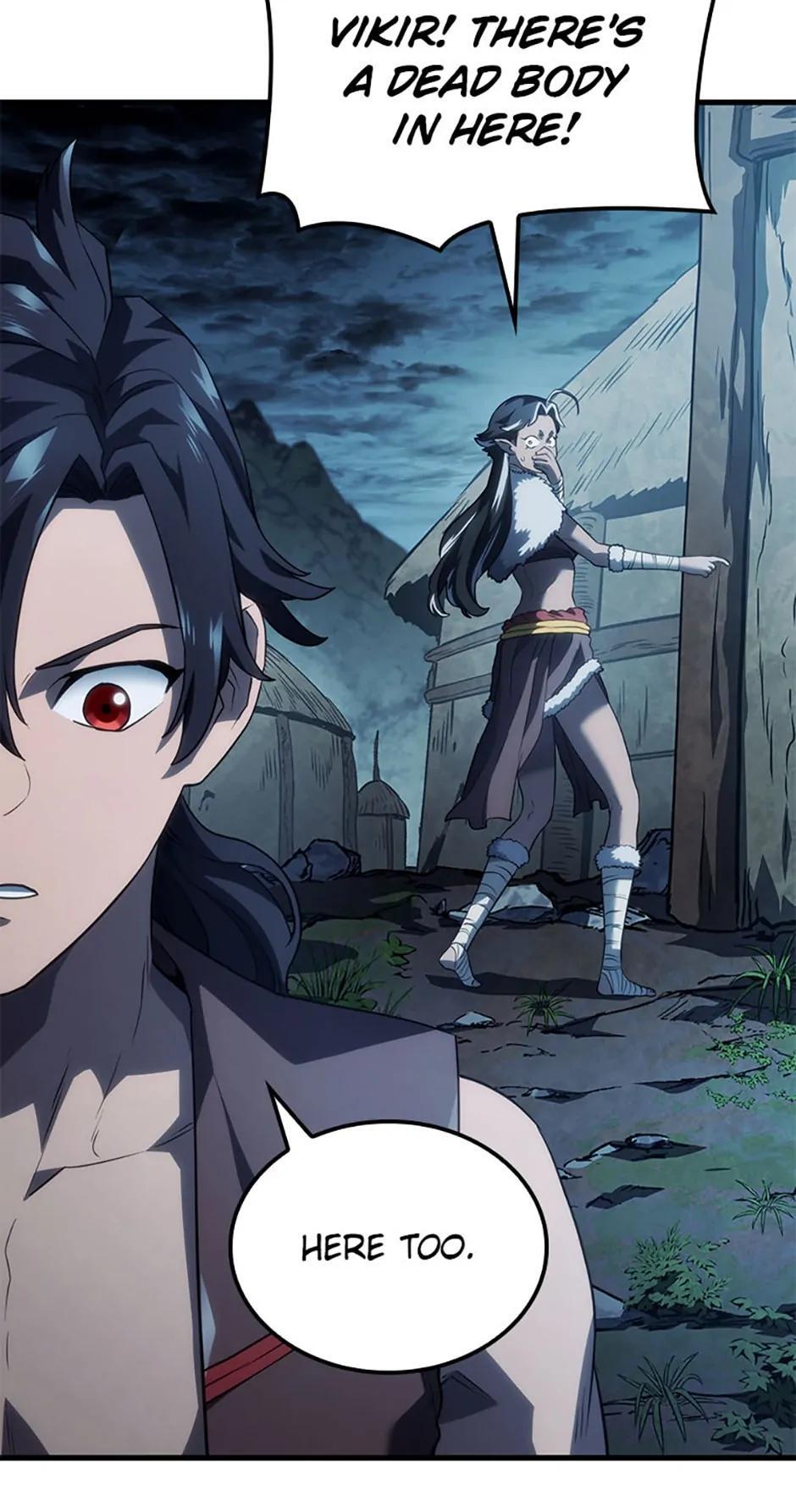 Read Cheolhyeolgeomga Sanyanggaeui Hoegwi Manga Online