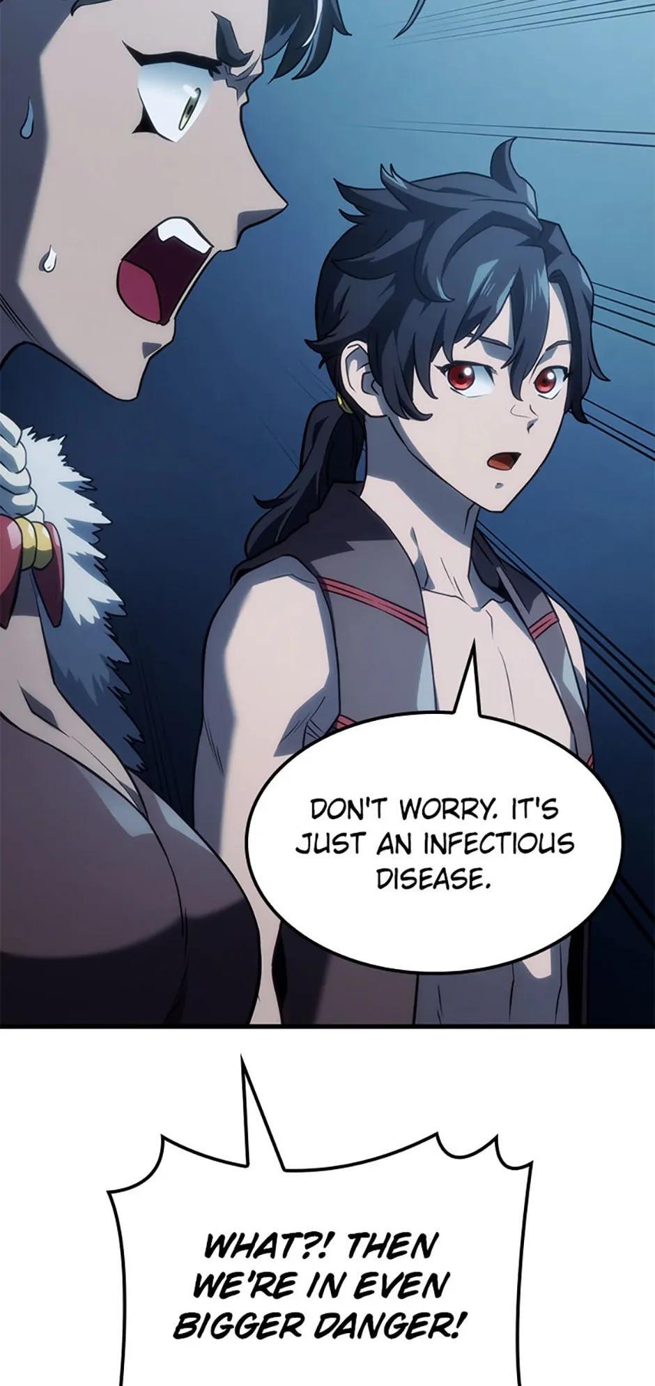 Read Cheolhyeolgeomga Sanyanggaeui Hoegwi Manga Online