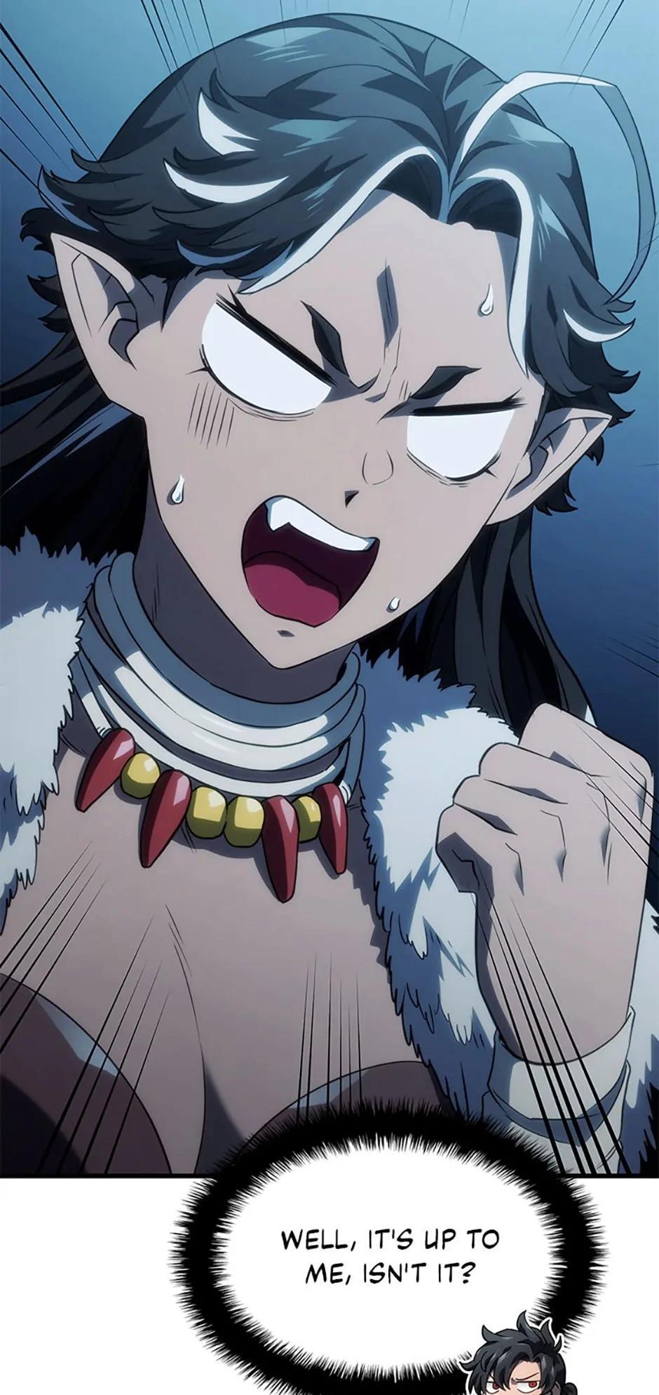 Read Cheolhyeolgeomga Sanyanggaeui Hoegwi Manga Online