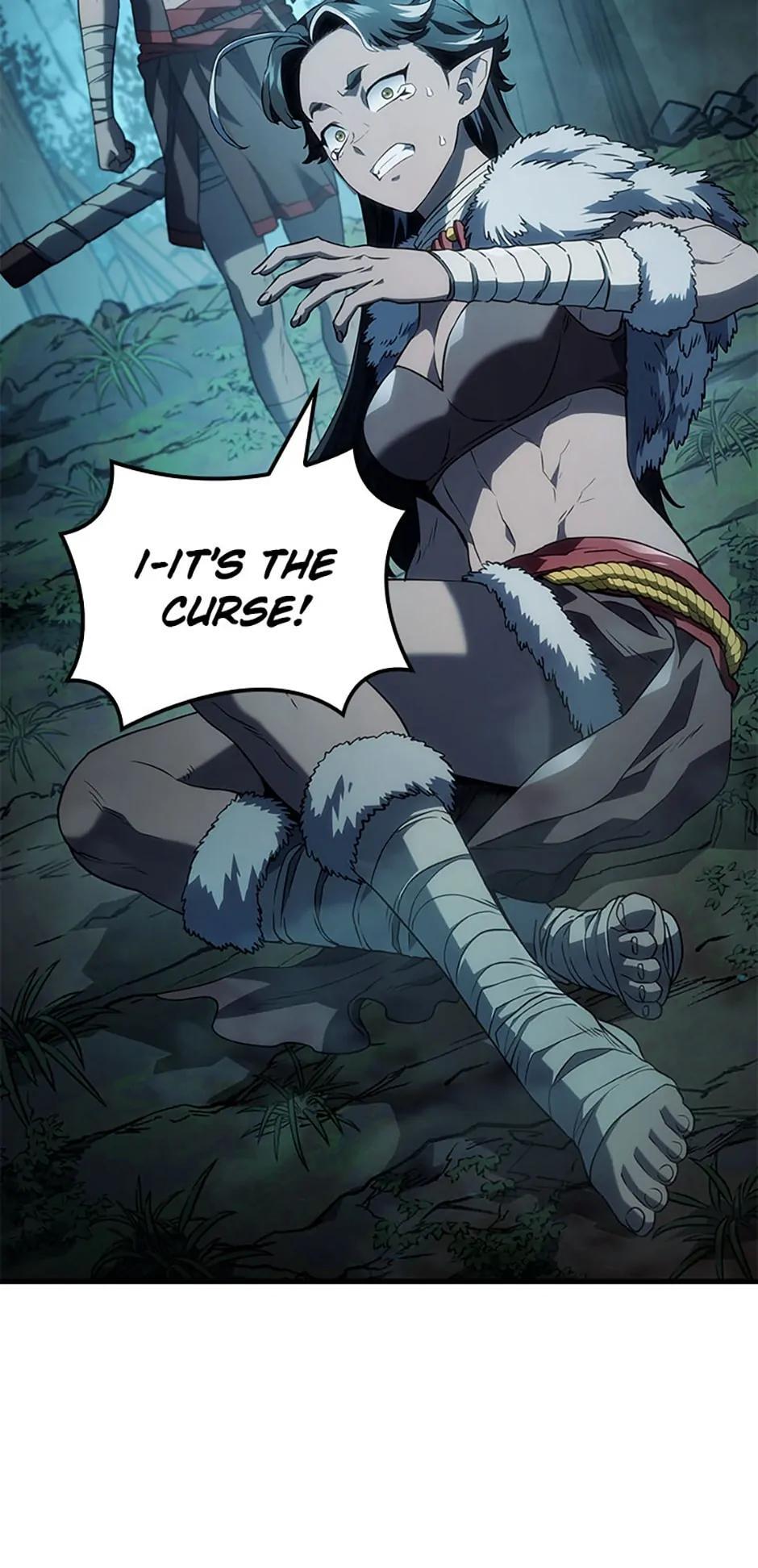 Read Cheolhyeolgeomga Sanyanggaeui Hoegwi Manga Online