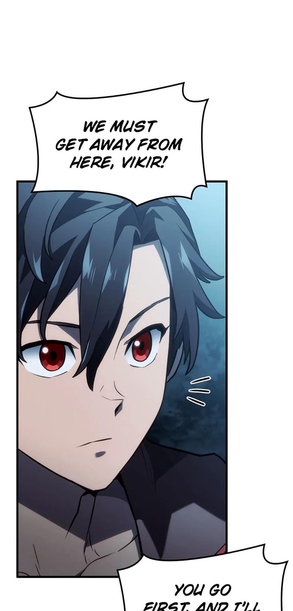 Read Cheolhyeolgeomga Sanyanggaeui Hoegwi Manga Online