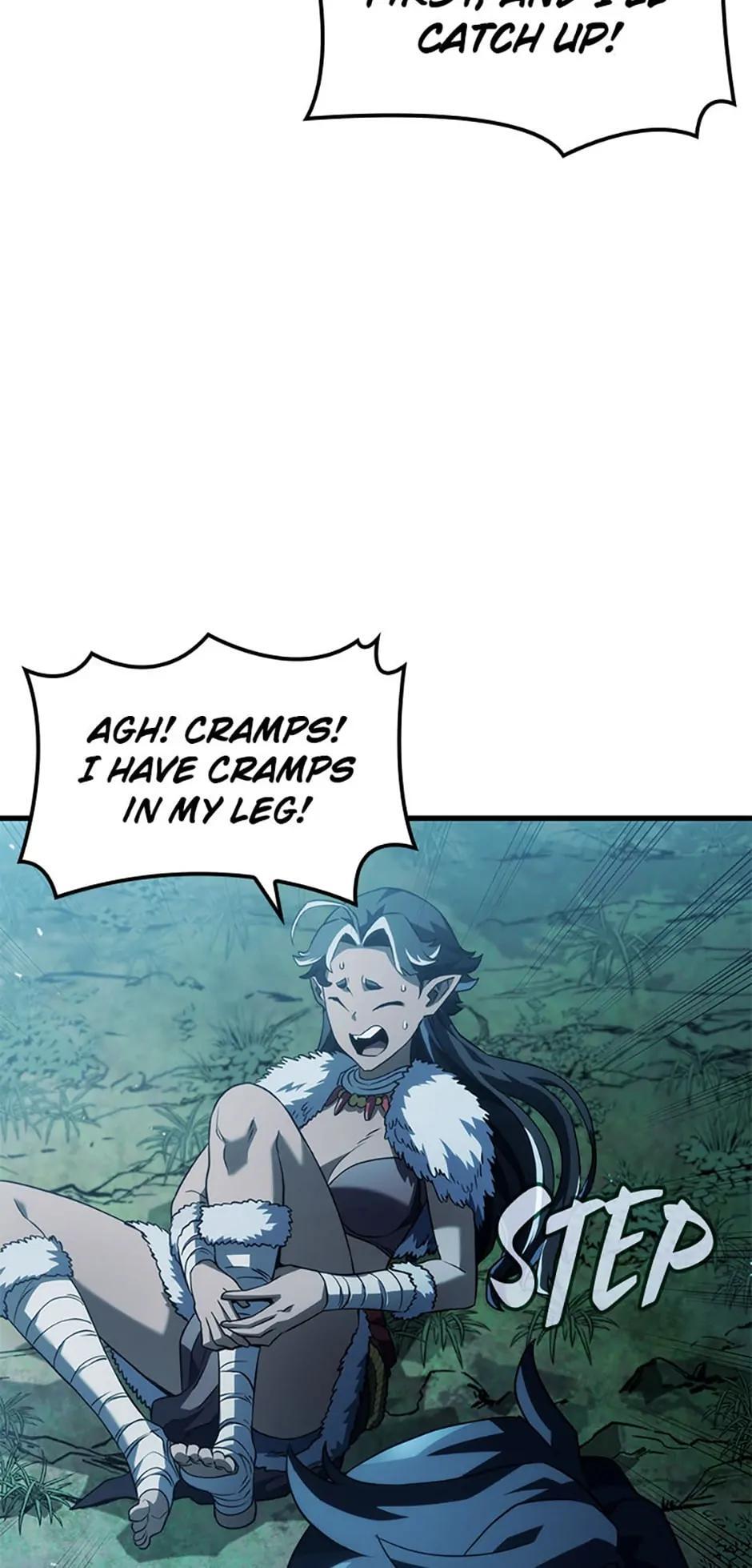 Read Cheolhyeolgeomga Sanyanggaeui Hoegwi Manga Online