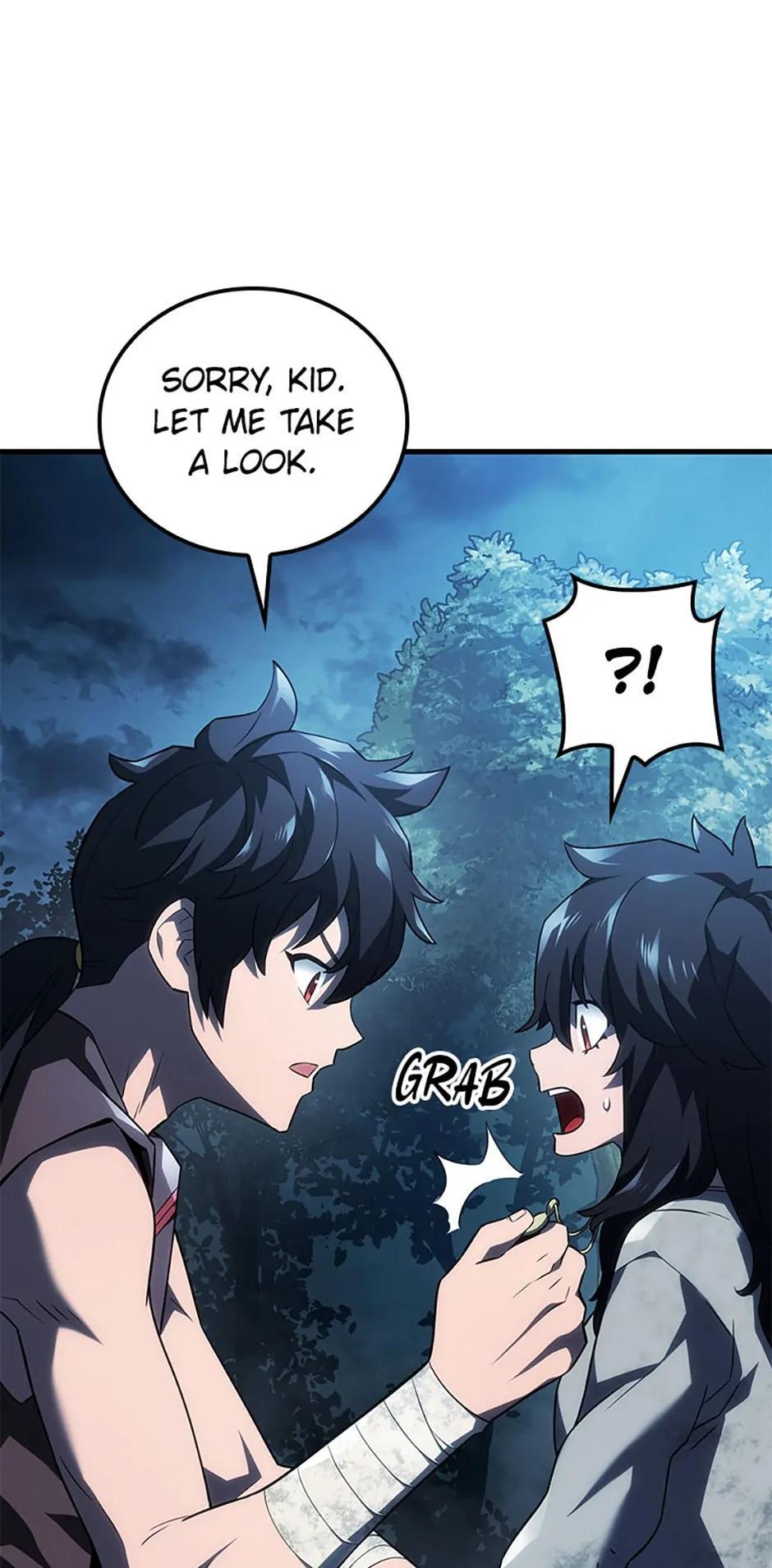 Read Cheolhyeolgeomga Sanyanggaeui Hoegwi Manga Online