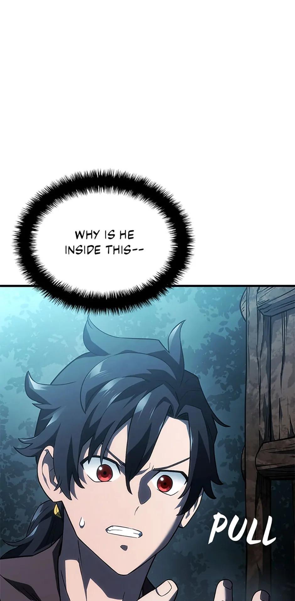 Read Cheolhyeolgeomga Sanyanggaeui Hoegwi Manga Online