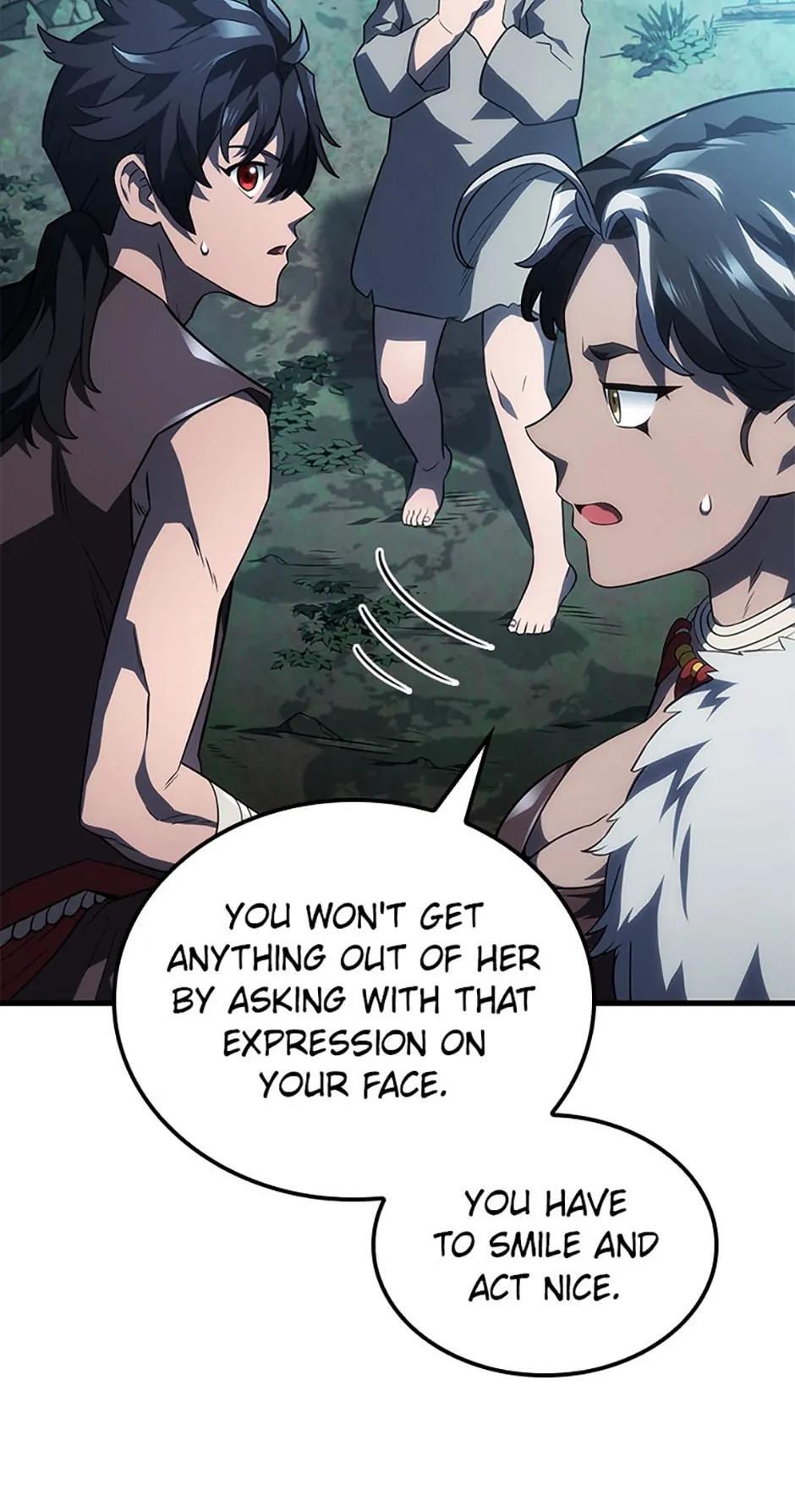 Read Cheolhyeolgeomga Sanyanggaeui Hoegwi Manga Online