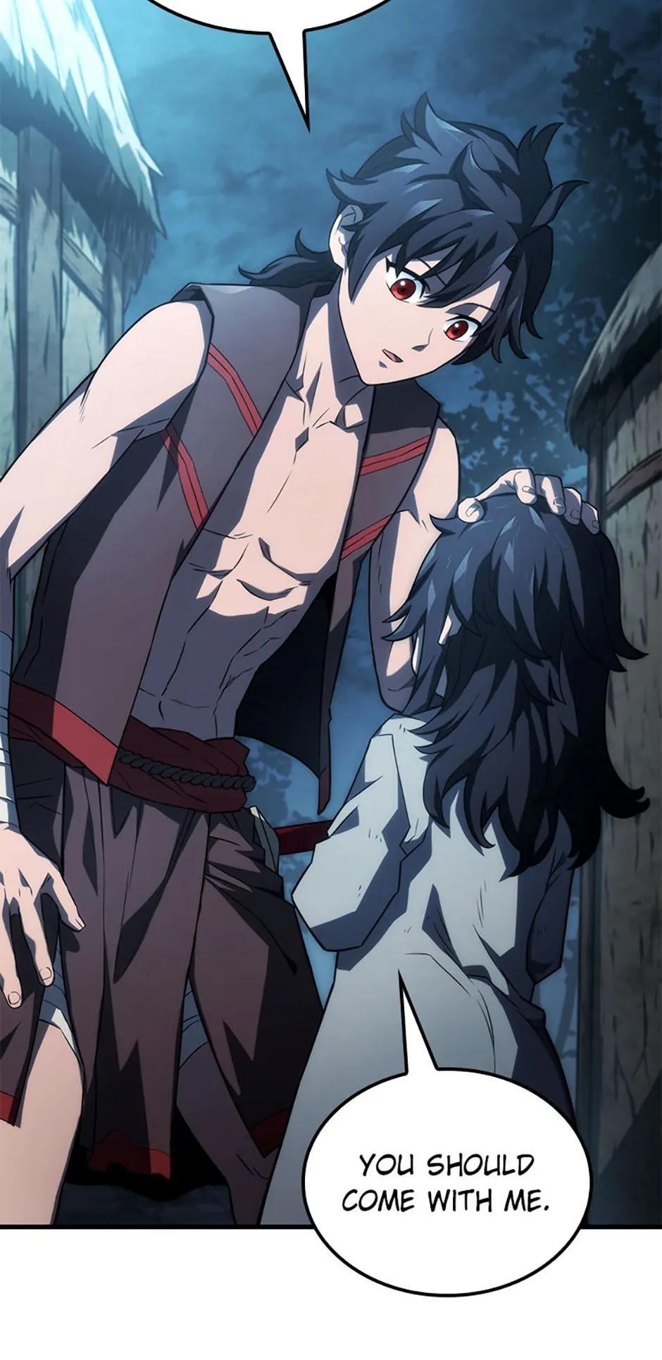 Read Cheolhyeolgeomga Sanyanggaeui Hoegwi Manga Online