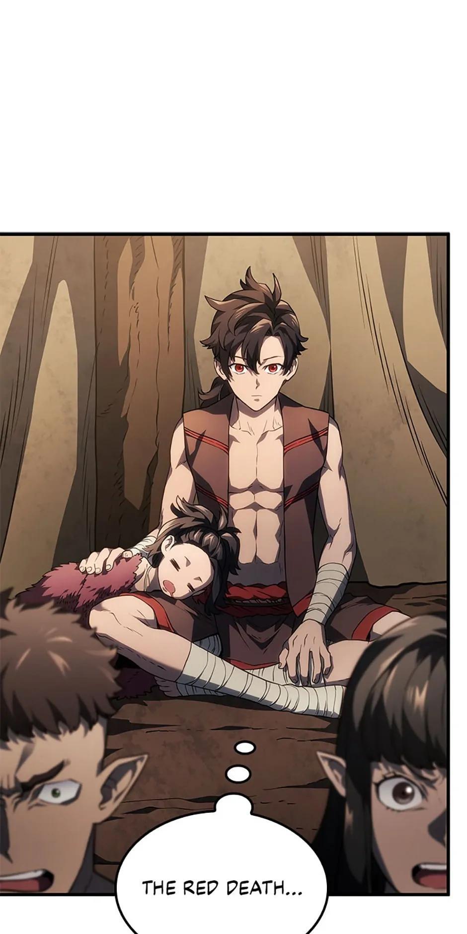 Read Cheolhyeolgeomga Sanyanggaeui Hoegwi Manga Online