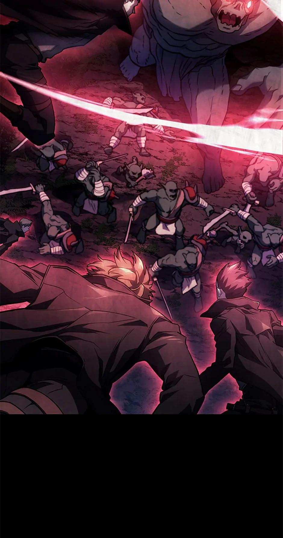 Read Cheolhyeolgeomga Sanyanggaeui Hoegwi Manga Online