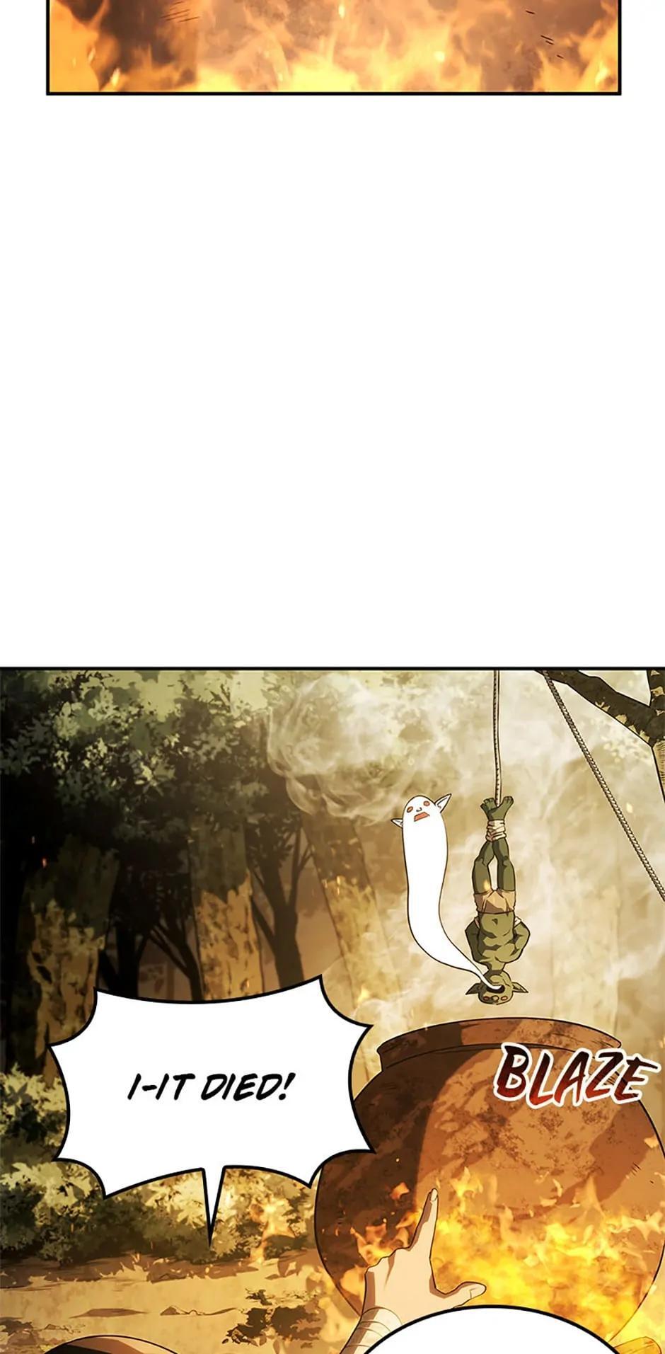 Read Cheolhyeolgeomga Sanyanggaeui Hoegwi Manga Online