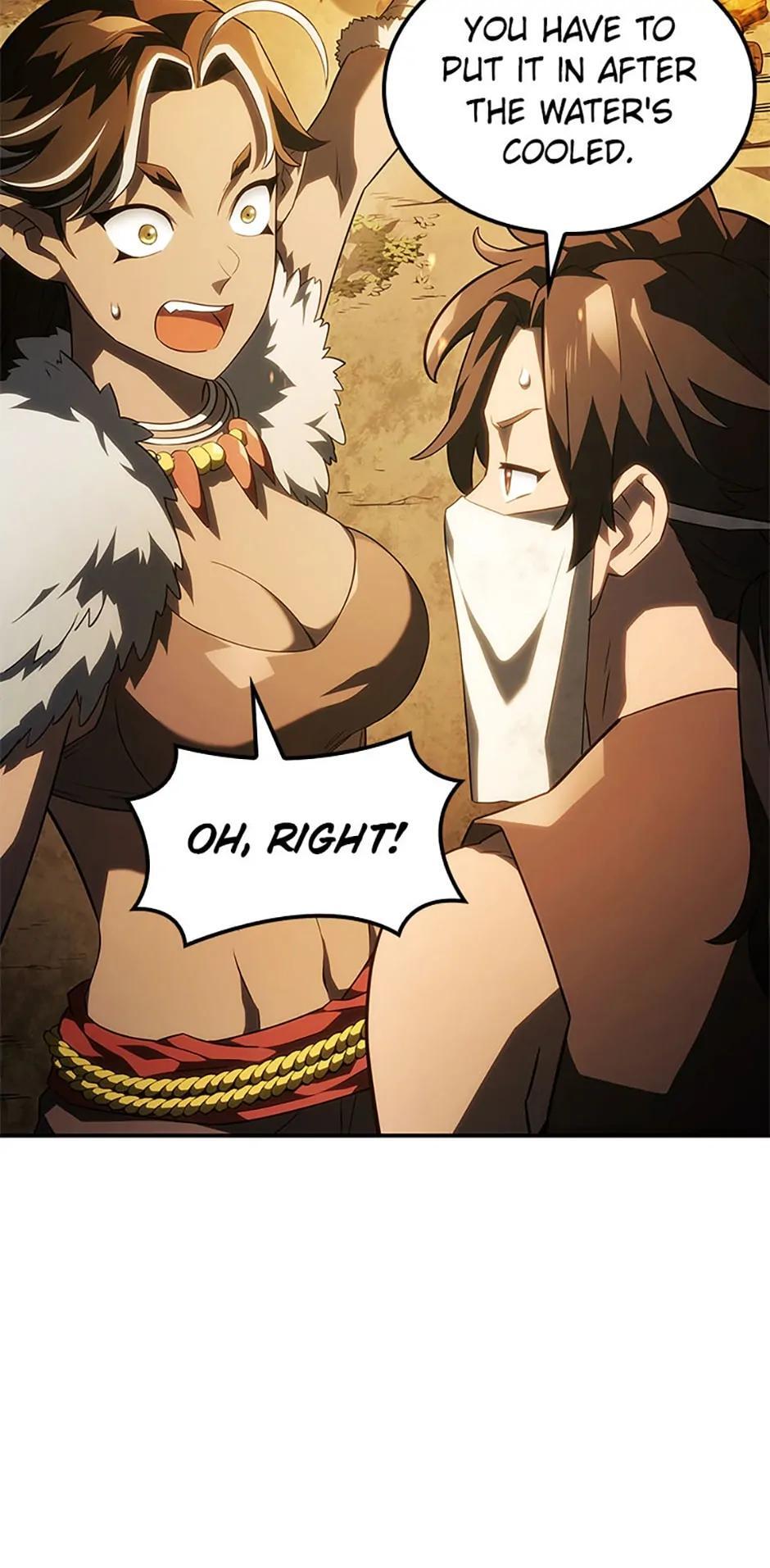 Read Cheolhyeolgeomga Sanyanggaeui Hoegwi Manga Online