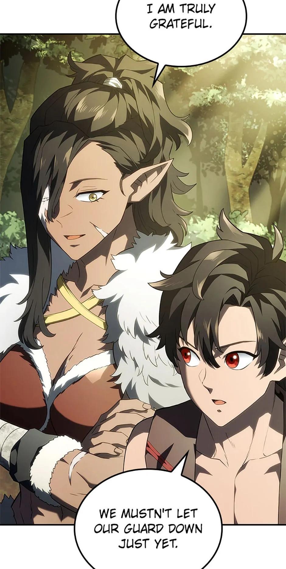 Read Cheolhyeolgeomga Sanyanggaeui Hoegwi Manga Online