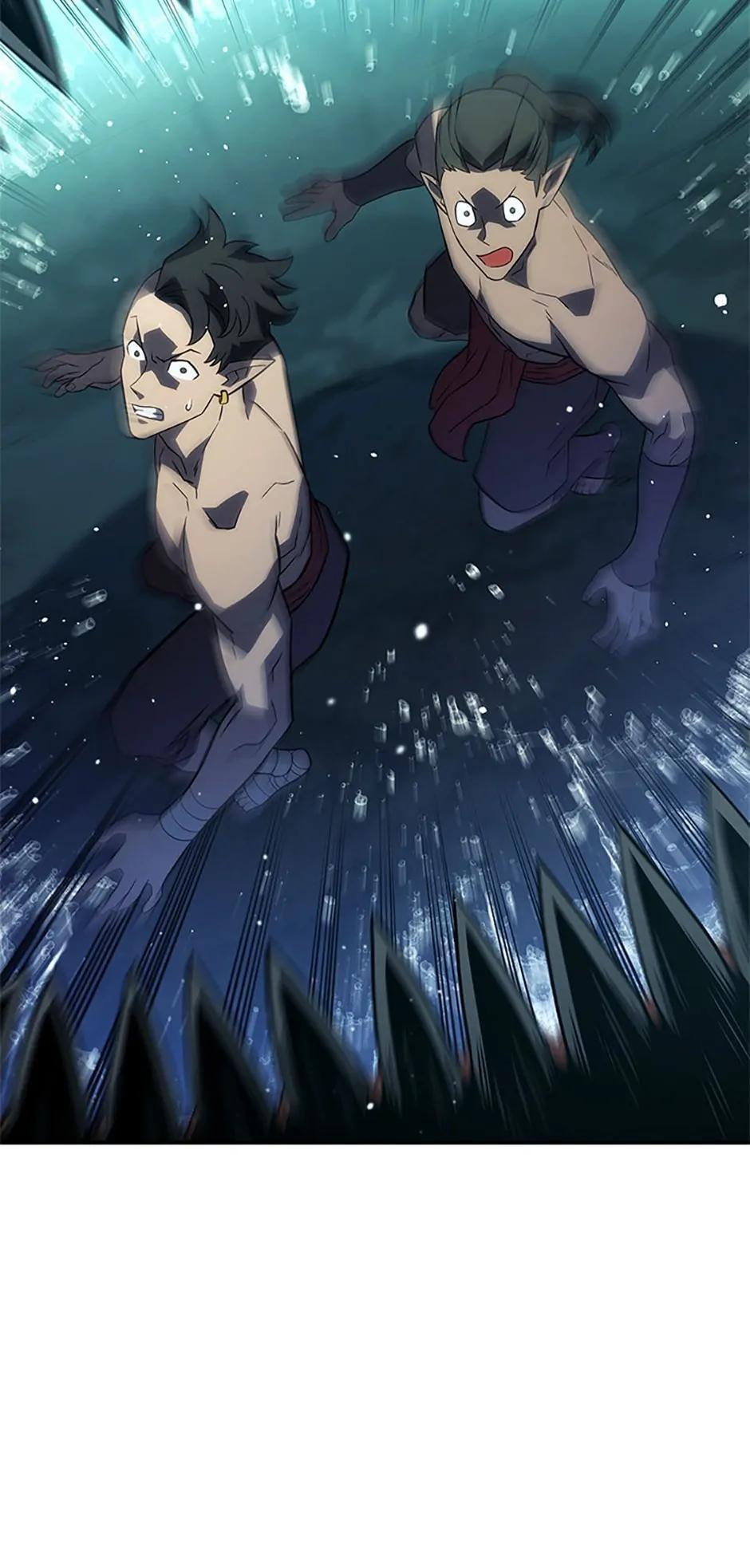 Read Cheolhyeolgeomga Sanyanggaeui Hoegwi Manga Online