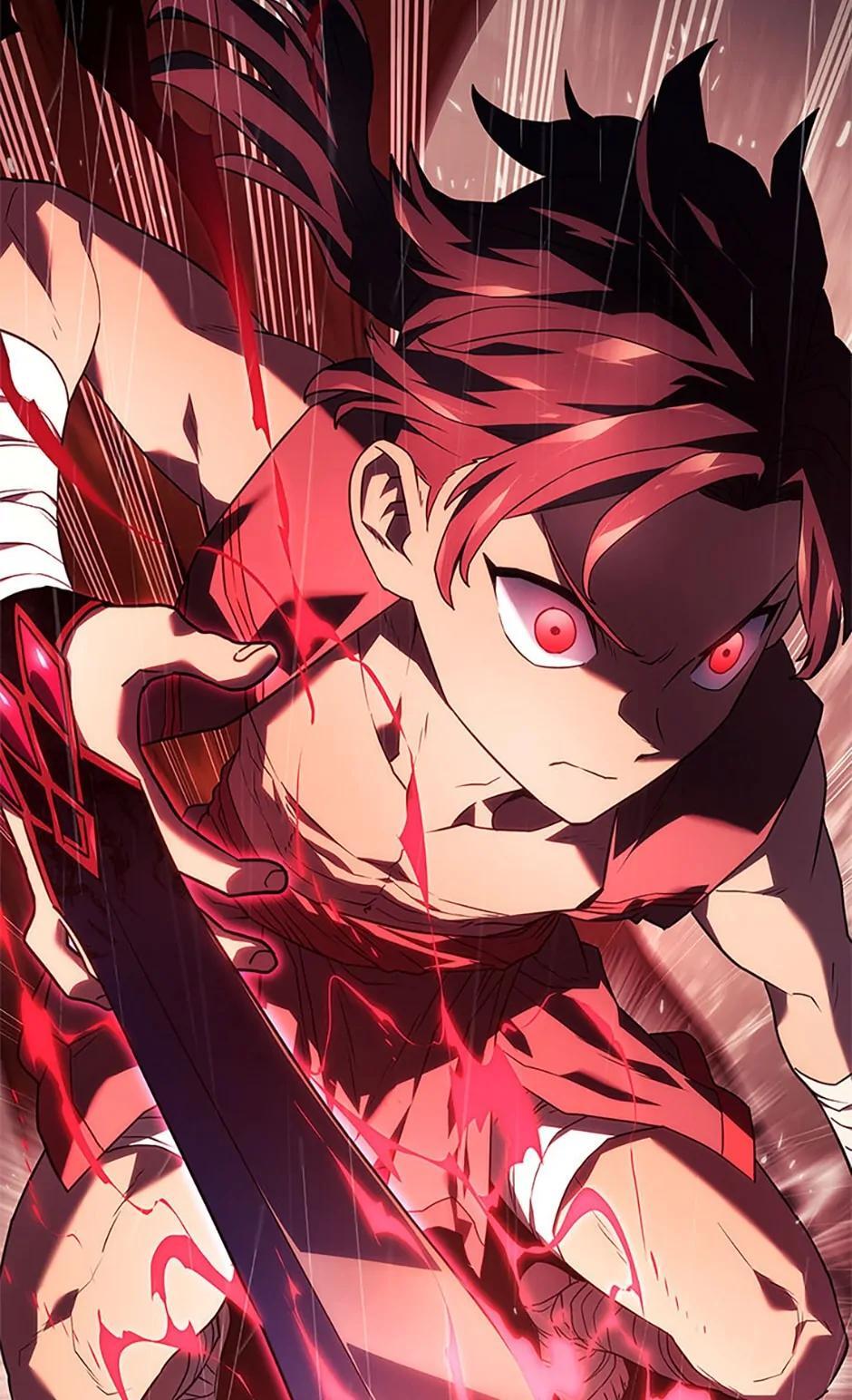 Read Cheolhyeolgeomga Sanyanggaeui Hoegwi Manga Online