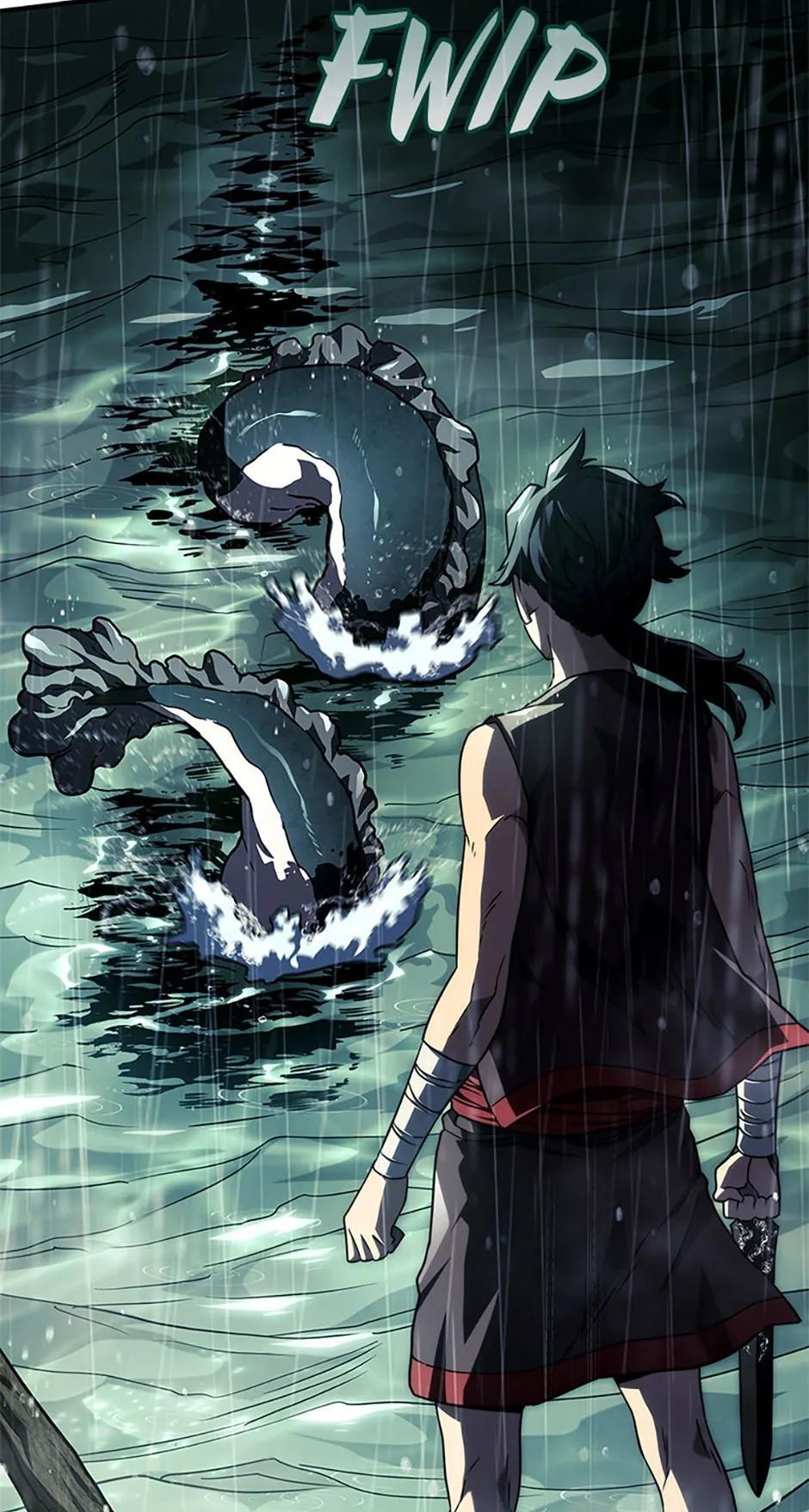 Read Cheolhyeolgeomga Sanyanggaeui Hoegwi Manga Online