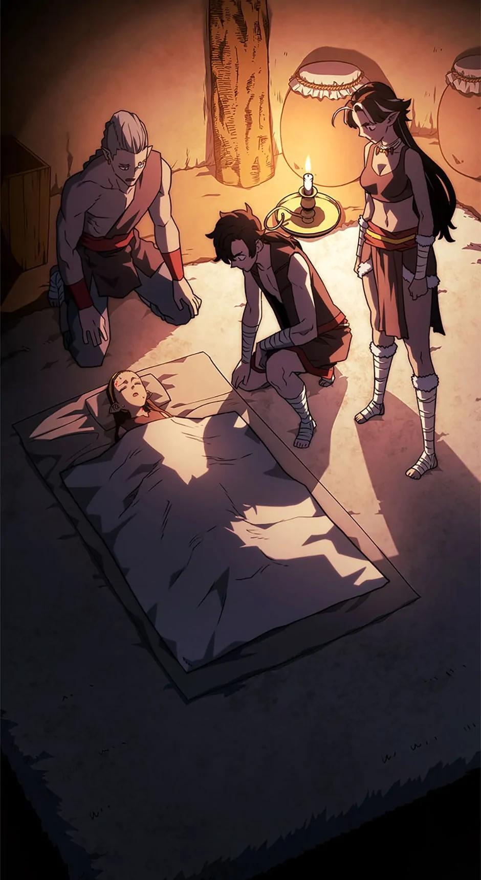 Read Cheolhyeolgeomga Sanyanggaeui Hoegwi Manga Online