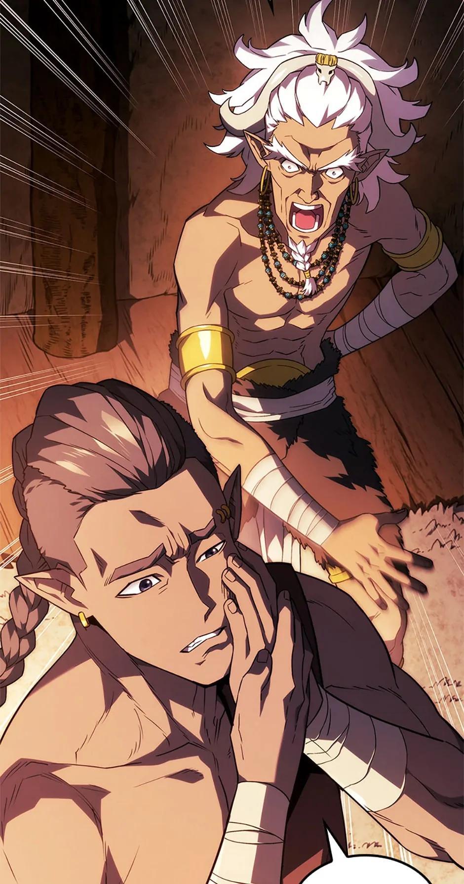 Read Cheolhyeolgeomga Sanyanggaeui Hoegwi Manga Online