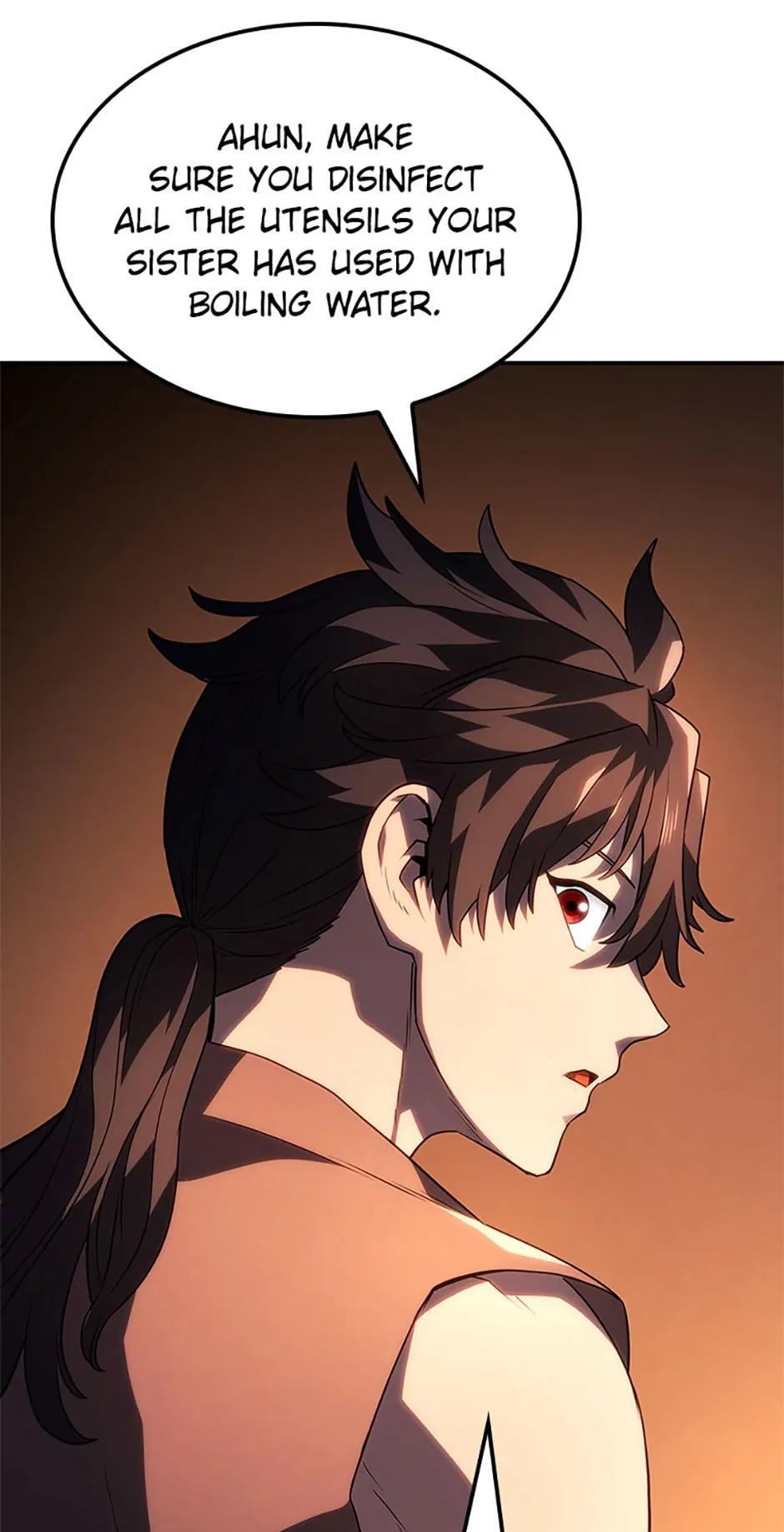 Read Cheolhyeolgeomga Sanyanggaeui Hoegwi Manga Online