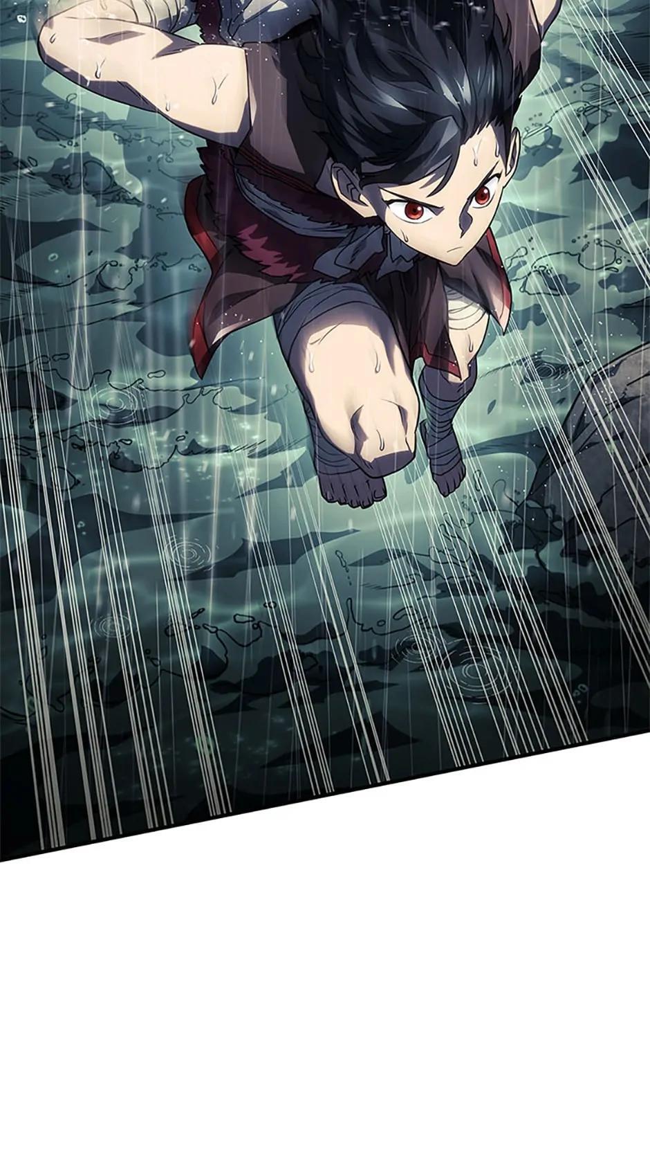 Read Cheolhyeolgeomga Sanyanggaeui Hoegwi Manga Online