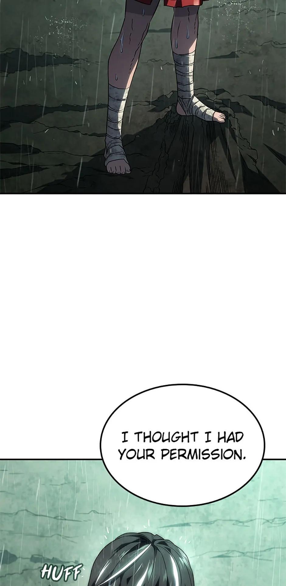 Read Cheolhyeolgeomga Sanyanggaeui Hoegwi Manga Online