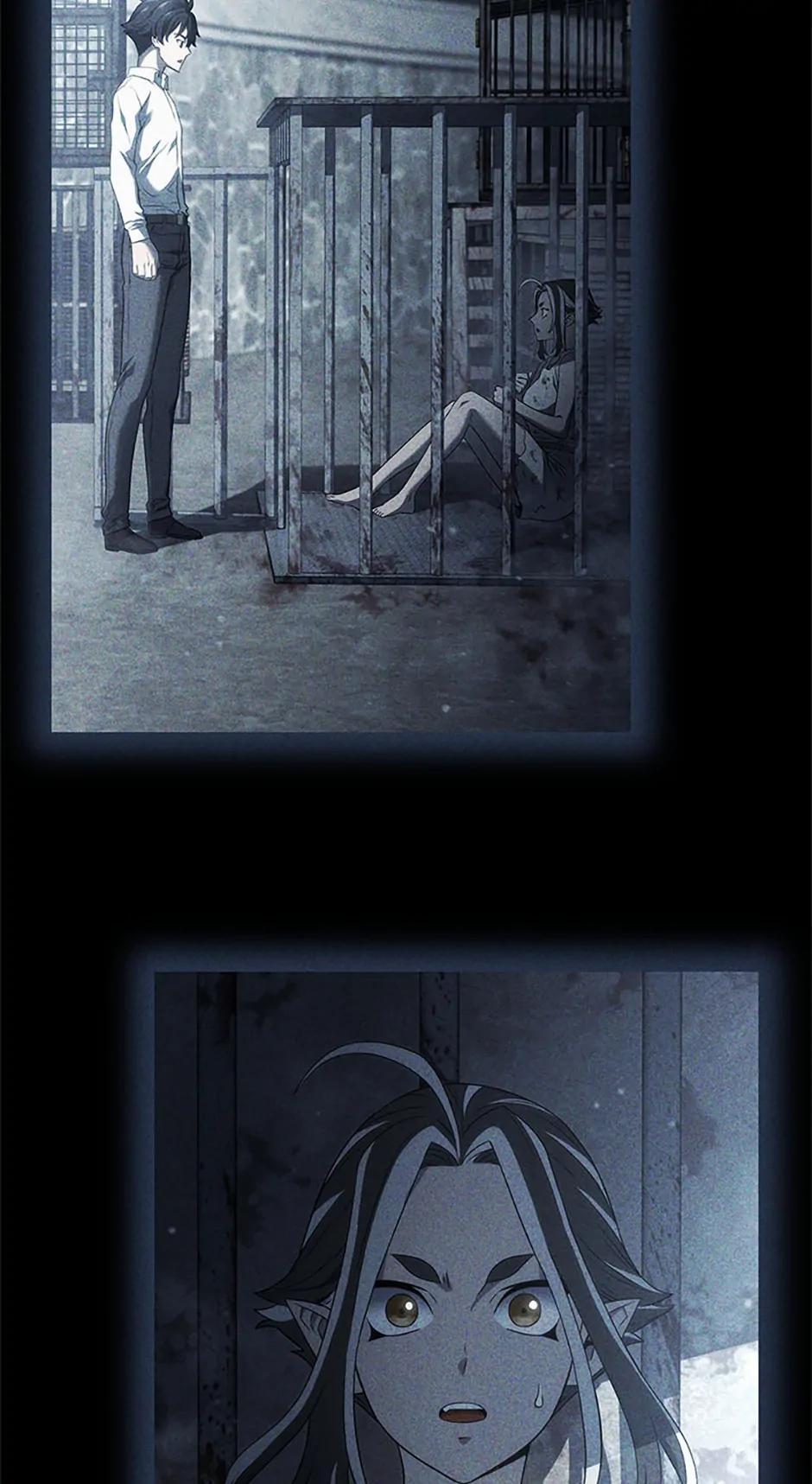 Read Cheolhyeolgeomga Sanyanggaeui Hoegwi Manga Online