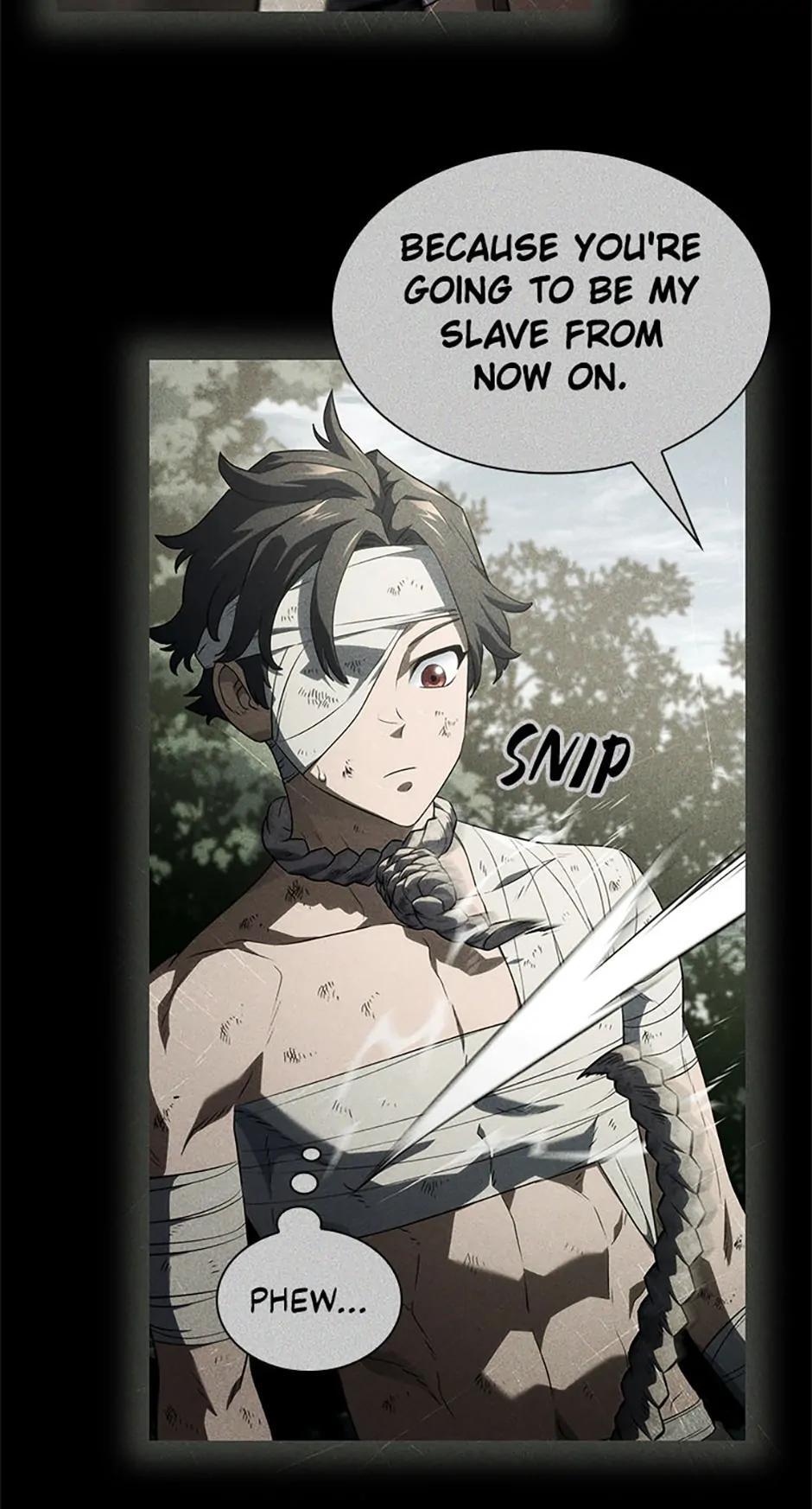 Read Cheolhyeolgeomga Sanyanggaeui Hoegwi Manga Online