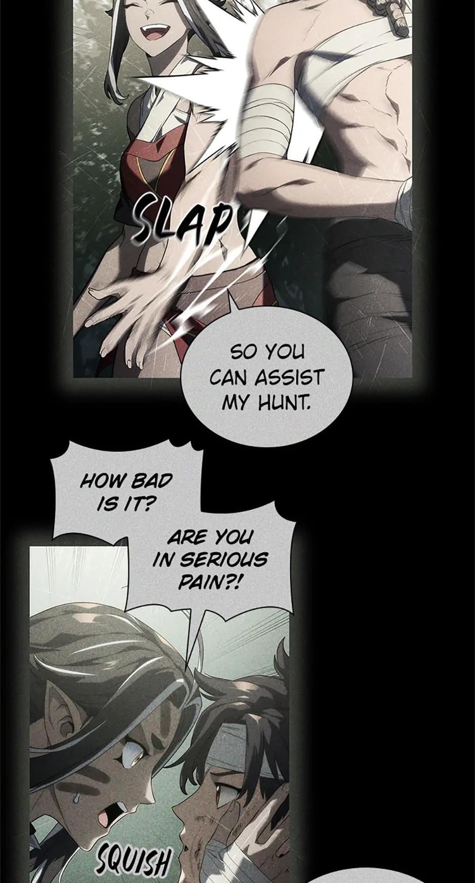 Read Cheolhyeolgeomga Sanyanggaeui Hoegwi Manga Online