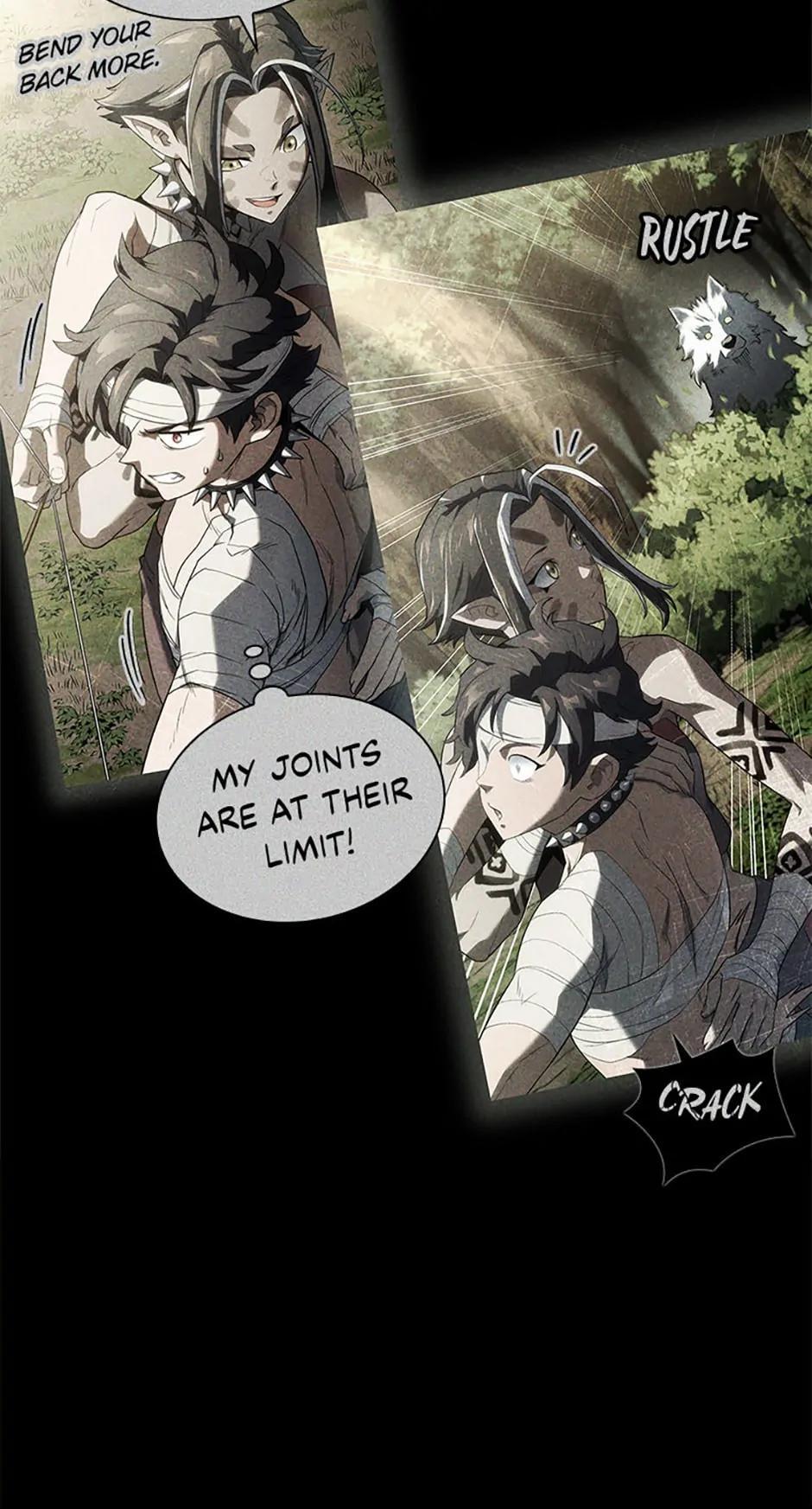 Read Cheolhyeolgeomga Sanyanggaeui Hoegwi Manga Online