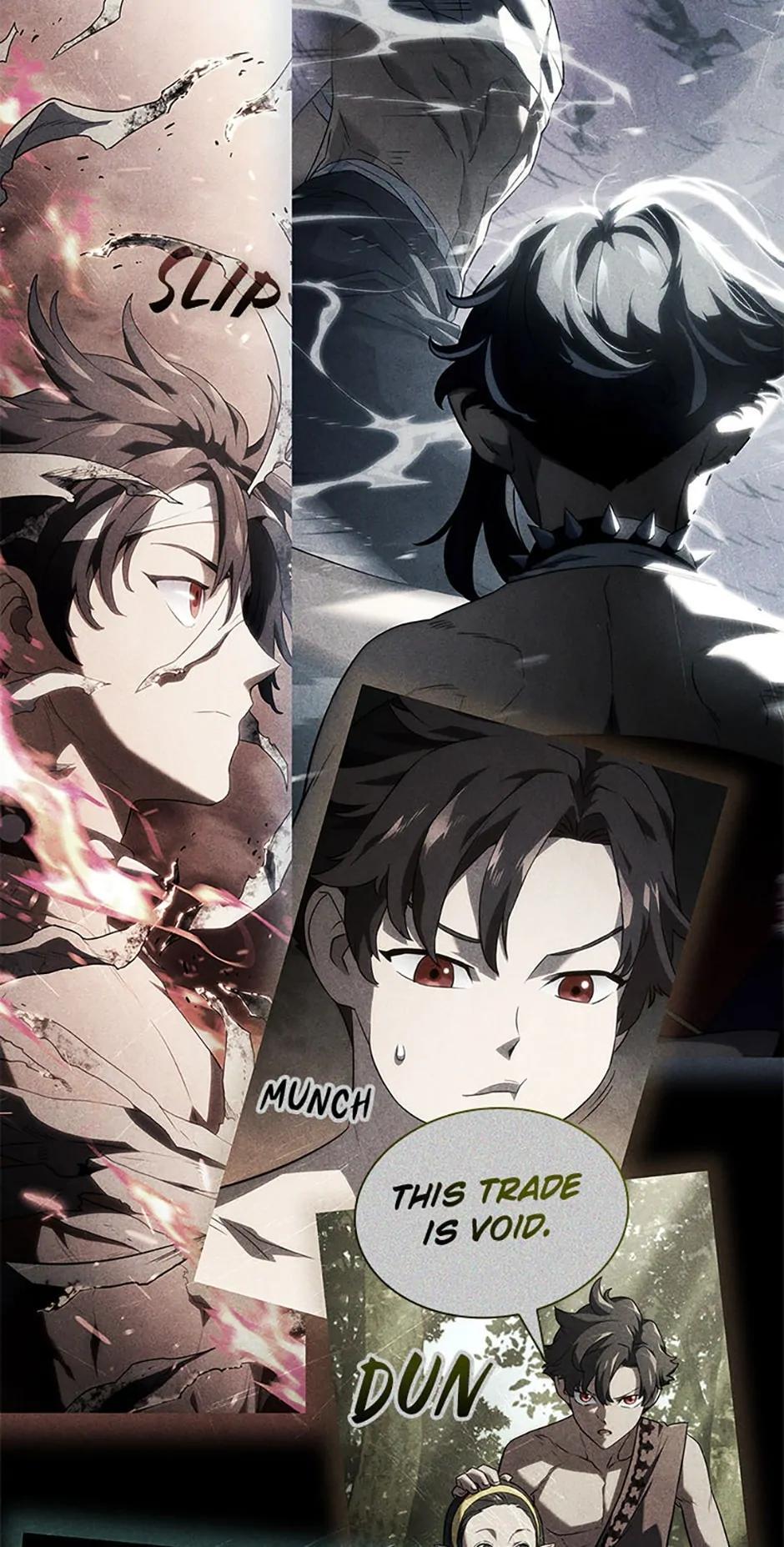 Read Cheolhyeolgeomga Sanyanggaeui Hoegwi Manga Online