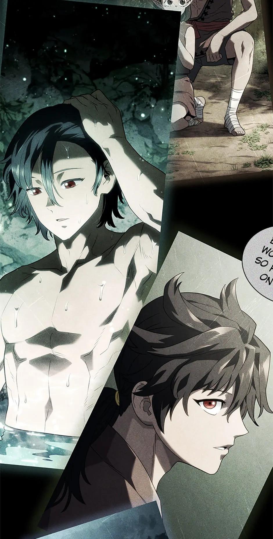 Read Cheolhyeolgeomga Sanyanggaeui Hoegwi Manga Online