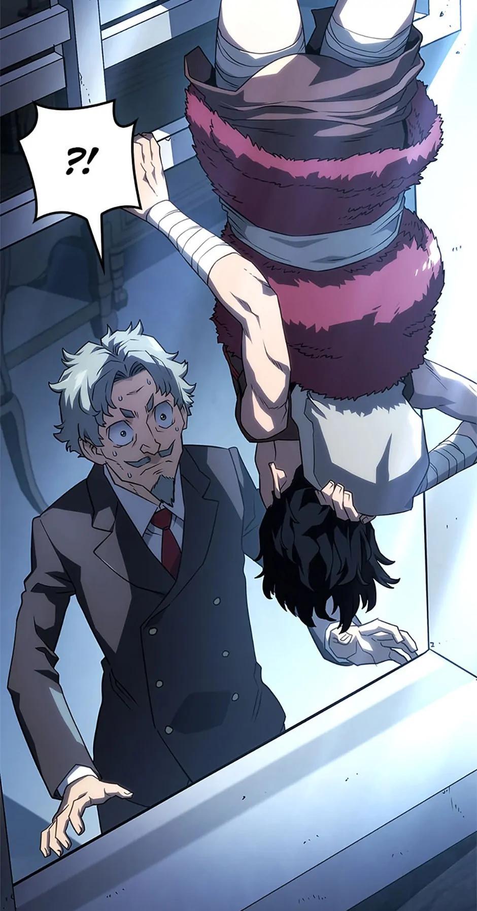 Read Cheolhyeolgeomga Sanyanggaeui Hoegwi Manga Online