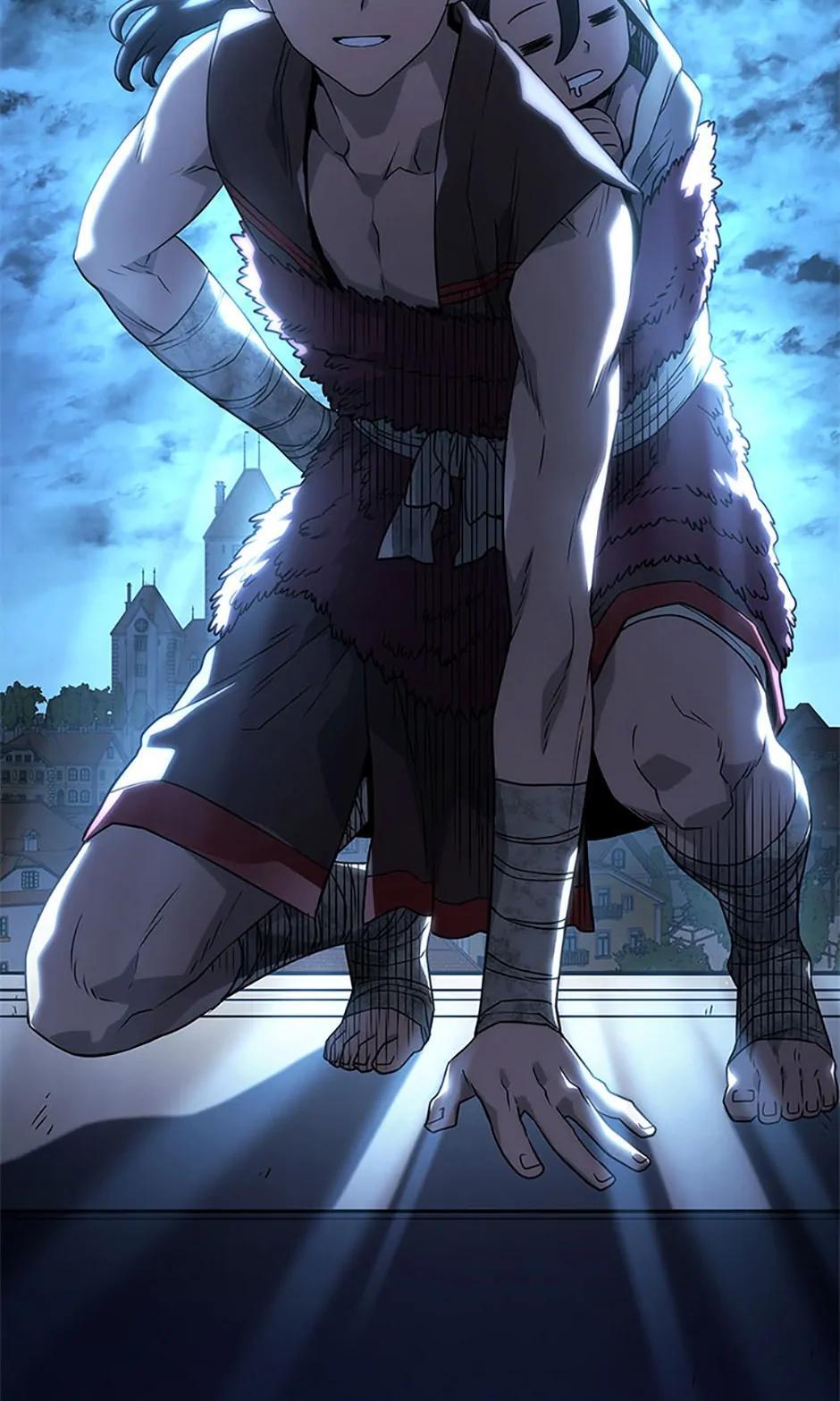 Read Cheolhyeolgeomga Sanyanggaeui Hoegwi Manga Online