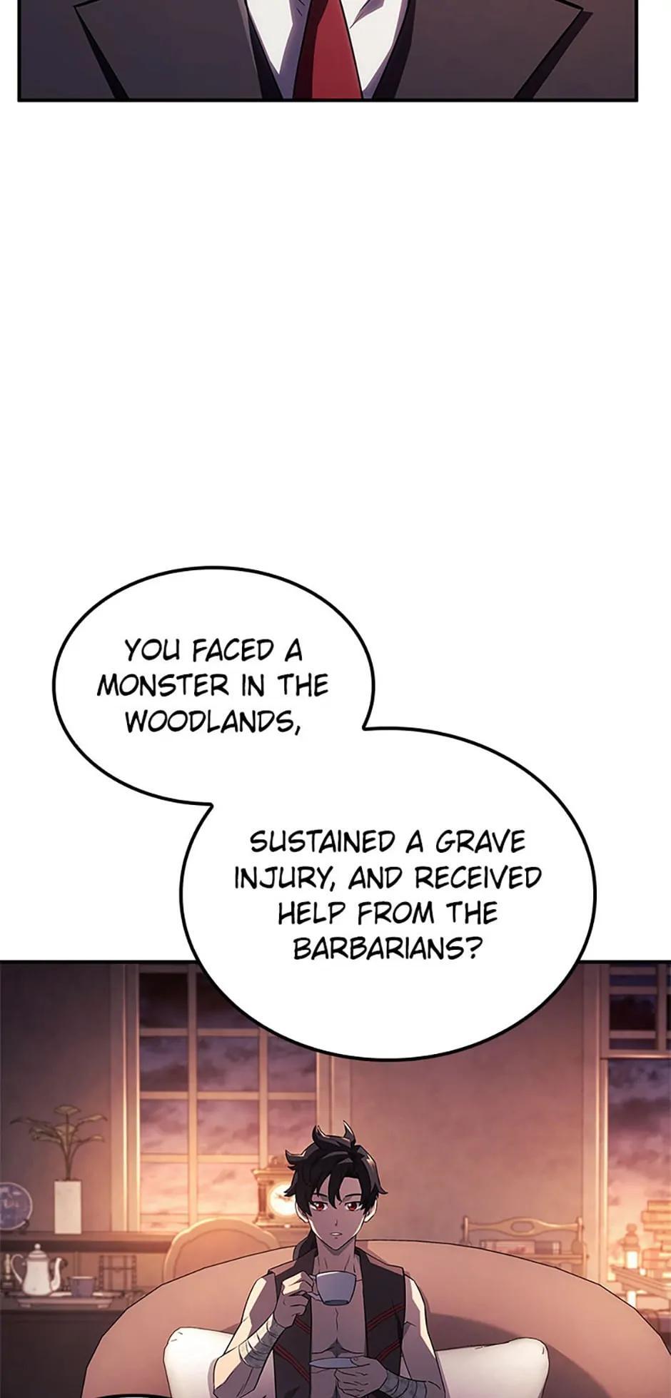 Read Cheolhyeolgeomga Sanyanggaeui Hoegwi Manga Online