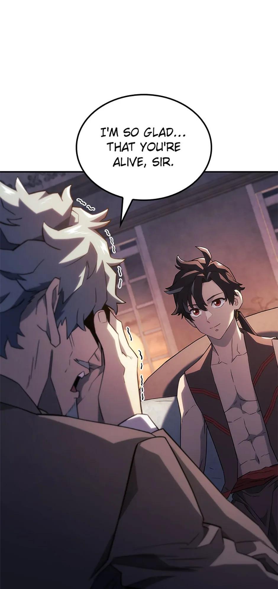 Read Cheolhyeolgeomga Sanyanggaeui Hoegwi Manga Online