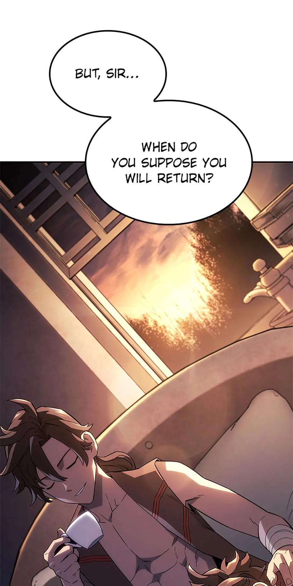 Read Cheolhyeolgeomga Sanyanggaeui Hoegwi Manga Online