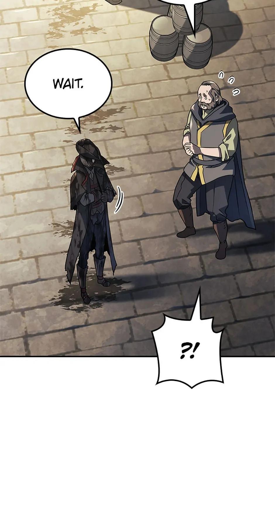 Read Cheolhyeolgeomga Sanyanggaeui Hoegwi Manga Online