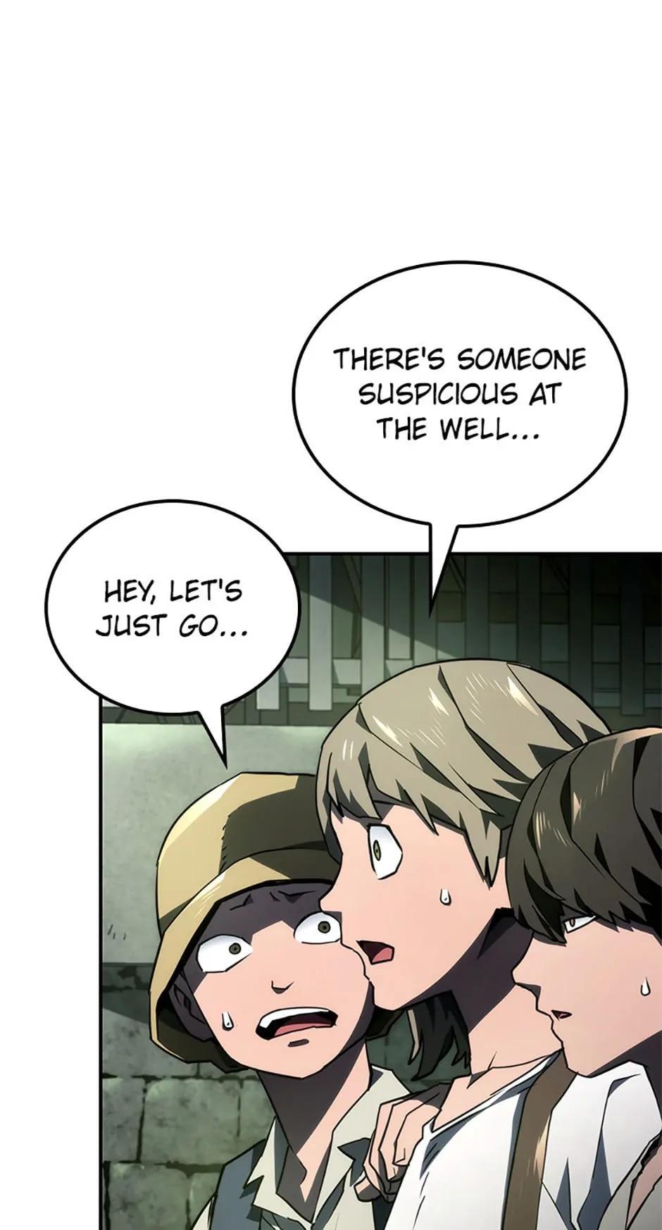 Read Cheolhyeolgeomga Sanyanggaeui Hoegwi Manga Online