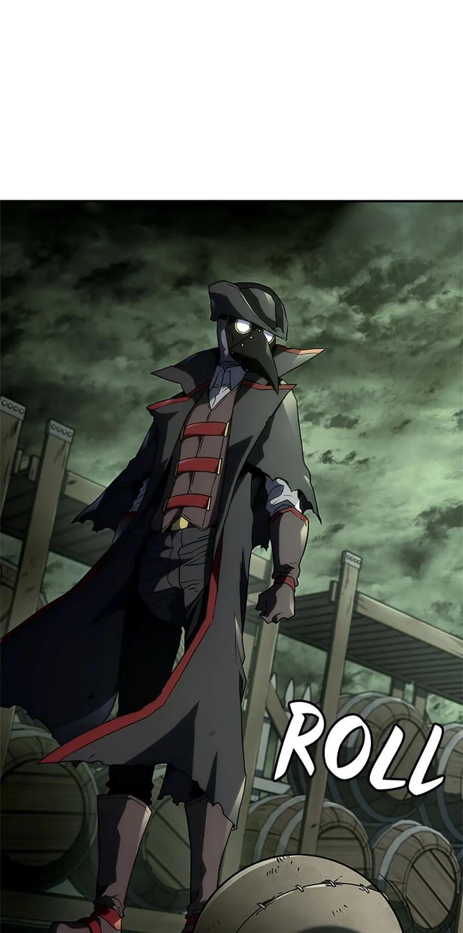 Read Cheolhyeolgeomga Sanyanggaeui Hoegwi Manga Online