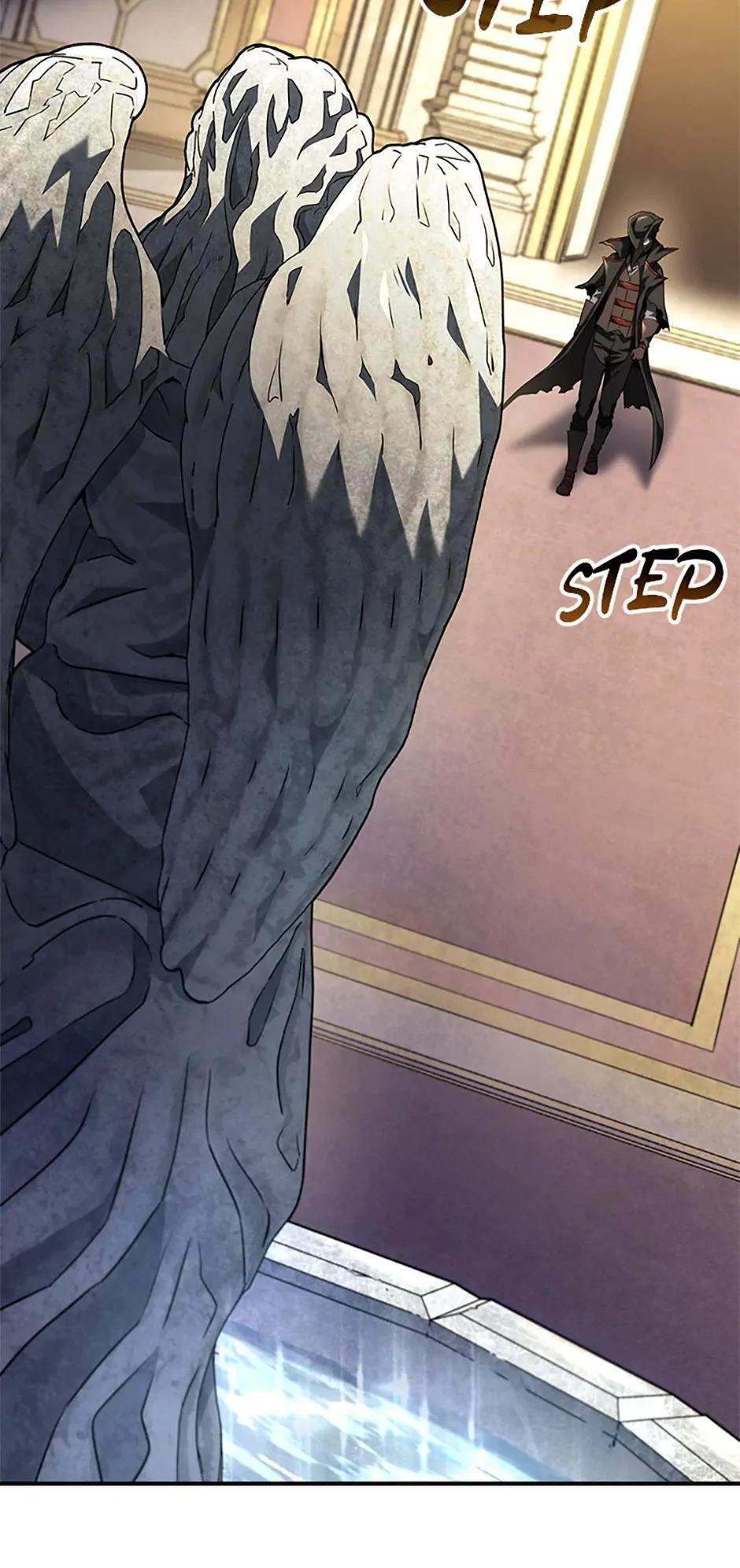 Read Cheolhyeolgeomga Sanyanggaeui Hoegwi Manga Online