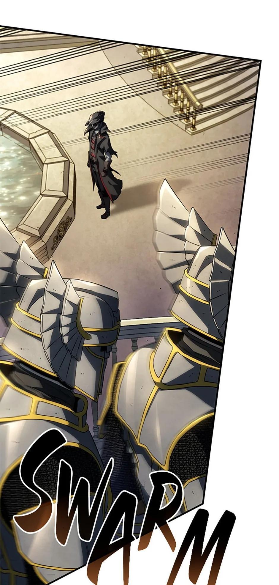 Read Cheolhyeolgeomga Sanyanggaeui Hoegwi Manga Online