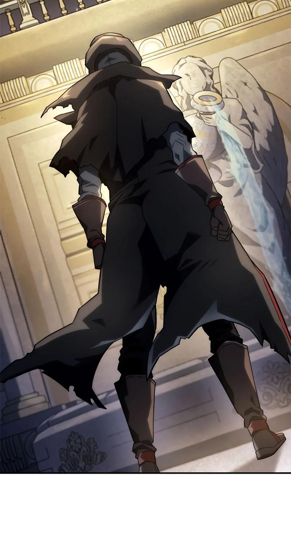 Read Cheolhyeolgeomga Sanyanggaeui Hoegwi Manga Online