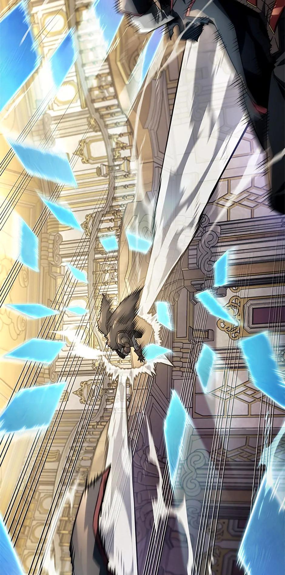 Read Cheolhyeolgeomga Sanyanggaeui Hoegwi Manga Online