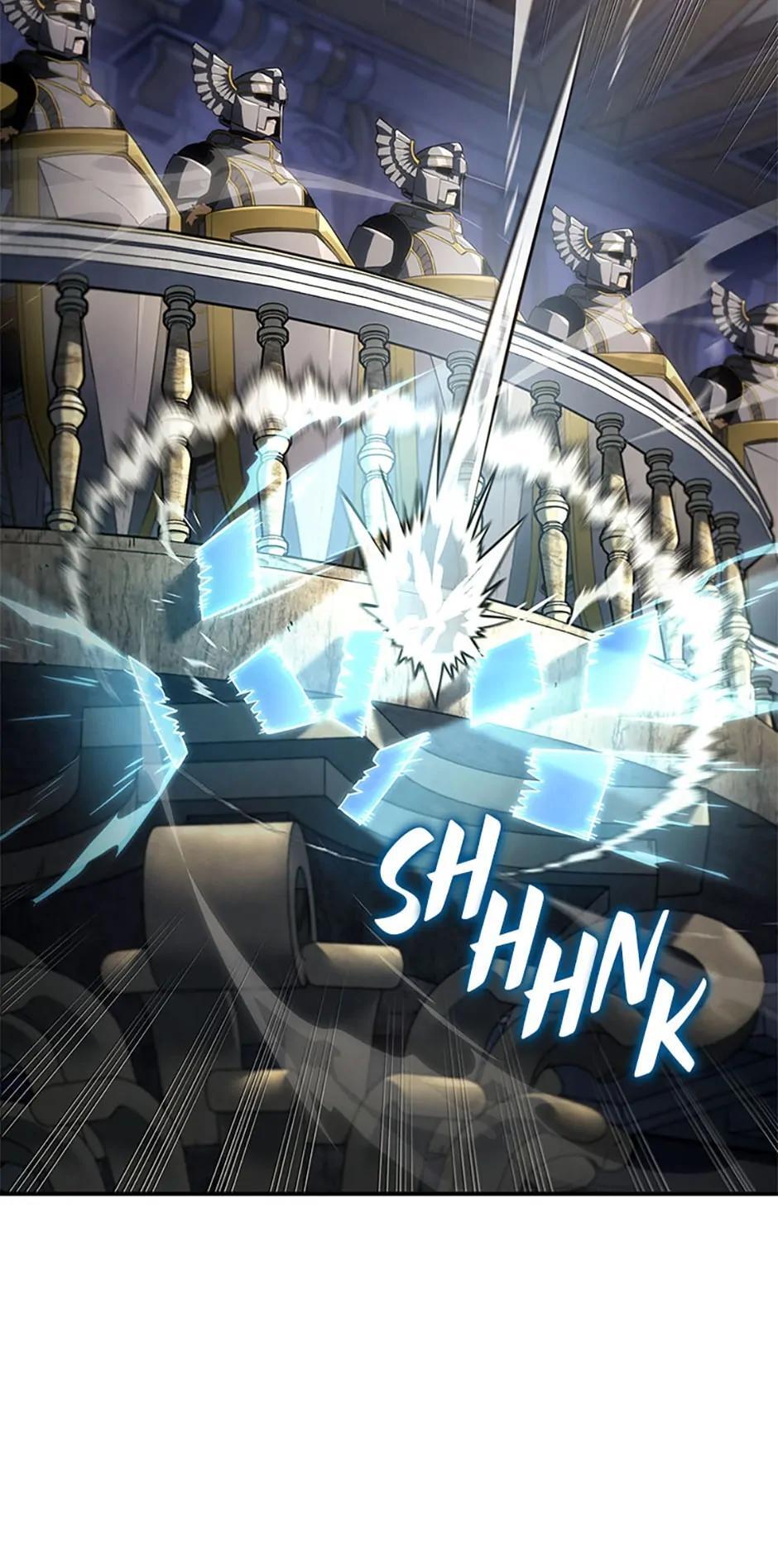 Read Cheolhyeolgeomga Sanyanggaeui Hoegwi Manga Online